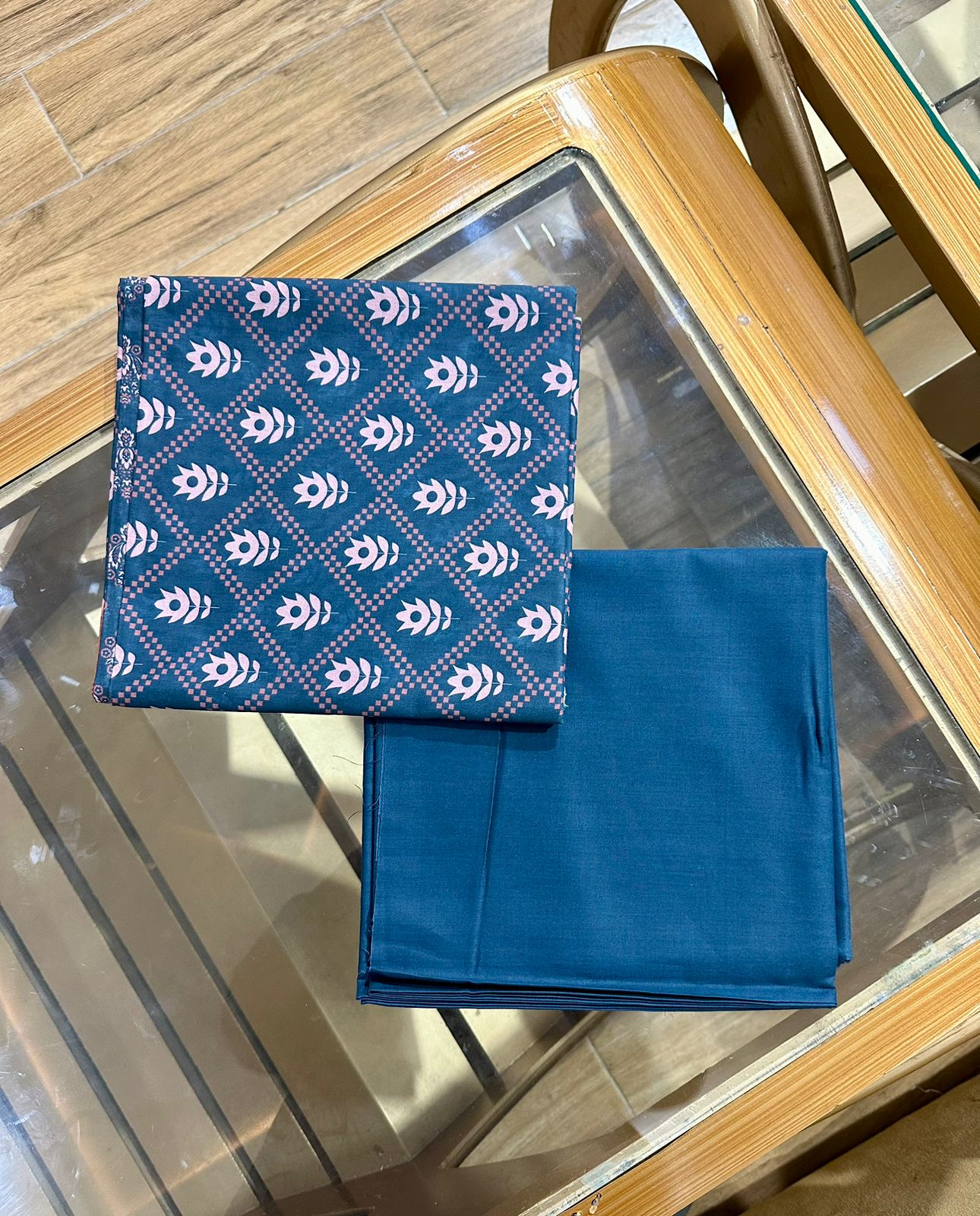 Sapphire 2 Piece Lawn (Set -Pack of 9 Suits ) Market Boy