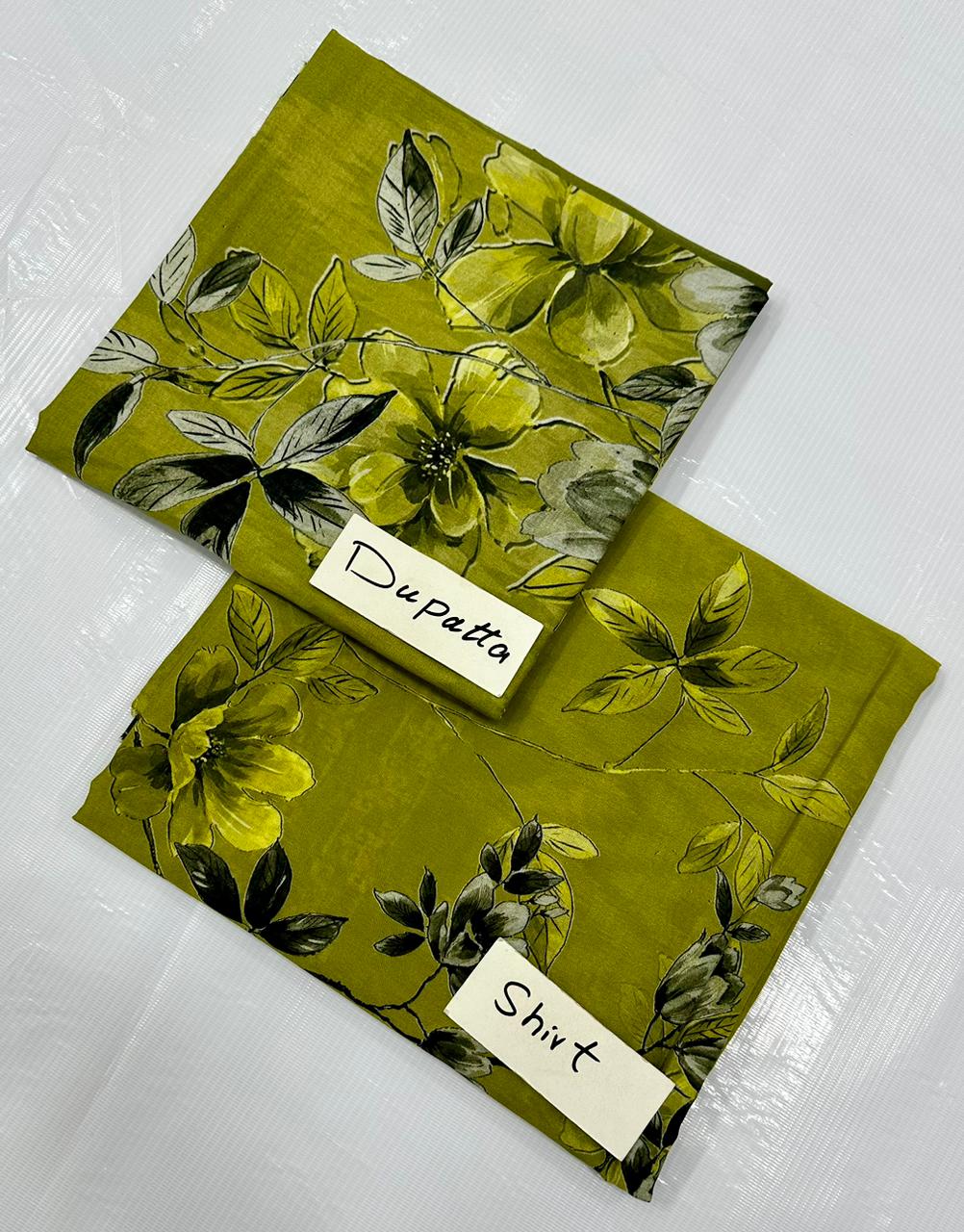 ORIGINAL BRAND BIN AHMED LAWN/ DIGITAL PRINT (Set -Pack of 4 Suits ) Random Market Boy