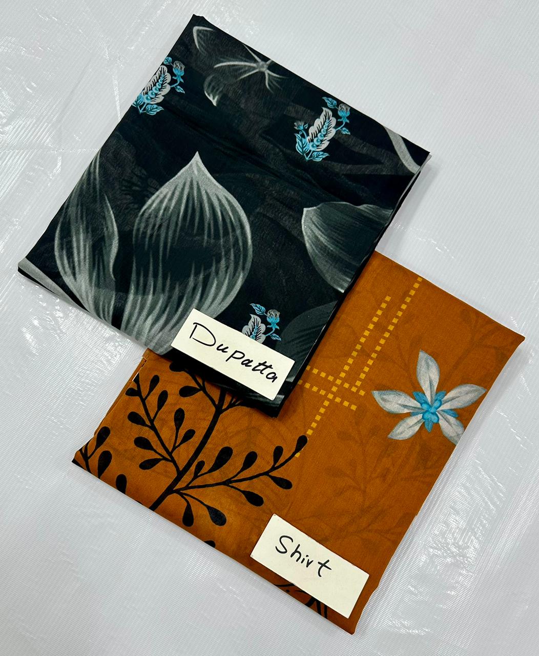 ORIGINAL BRAND BIN AHMED LAWN/ DIGITAL PRINT (Set -Pack of 8 Suits ) Category B Market Boy