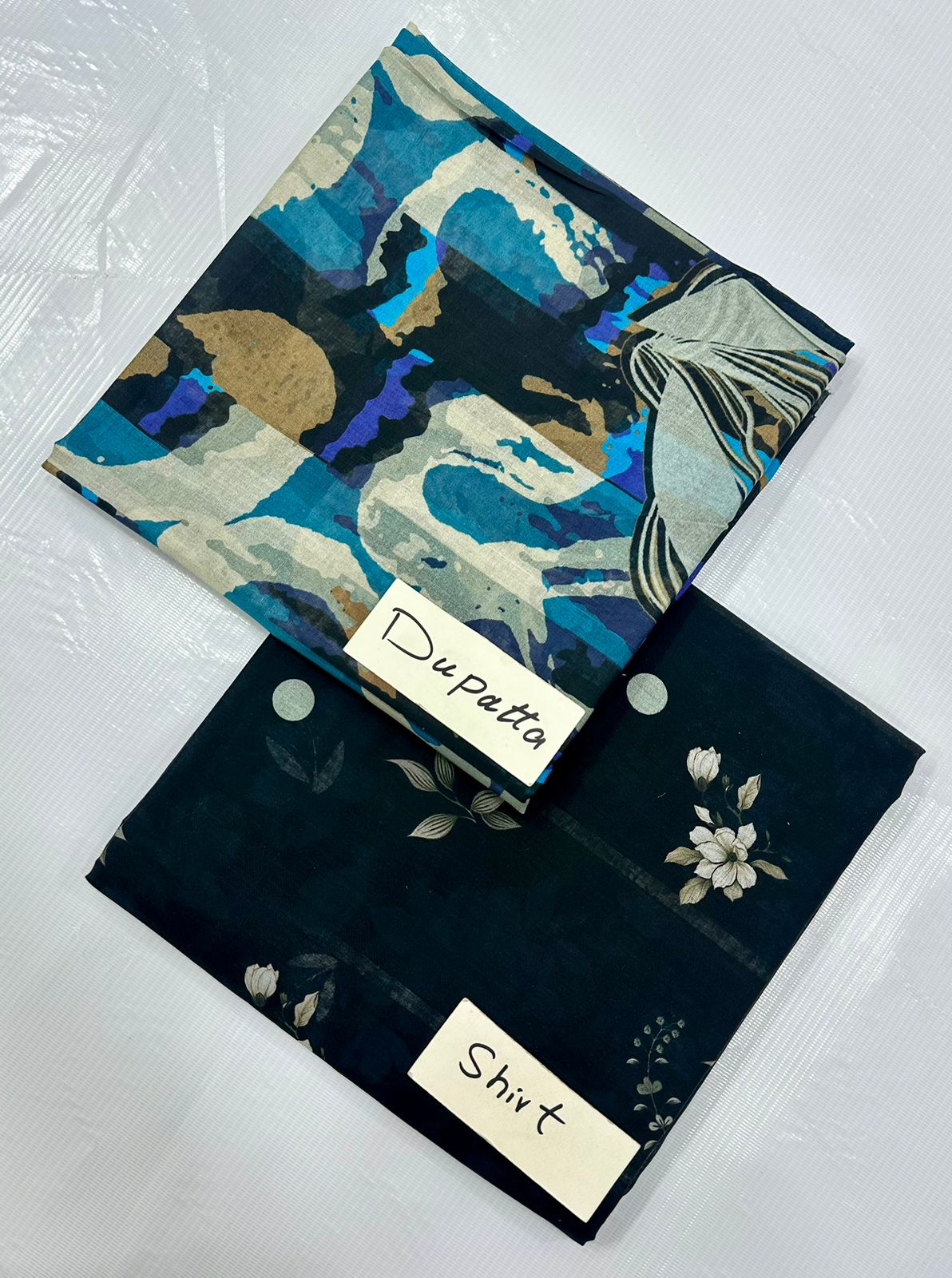 ORIGINAL BRAND BIN AHMED LAWN/ DIGITAL PRINT (Set -Pack of 7 Suits ) Category A Market Boy