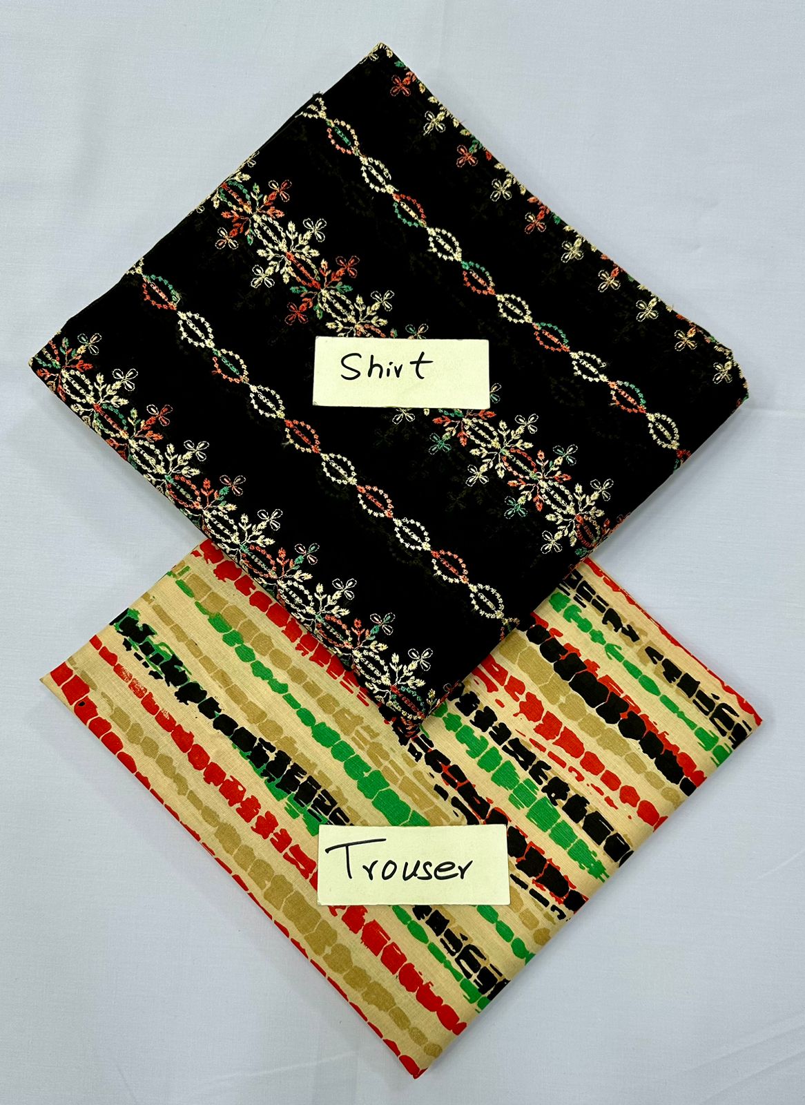 2 PIECE CHIKAN KARI LAWN VOL 2025 (Set -Pack of 16 Suits ) Market Boy