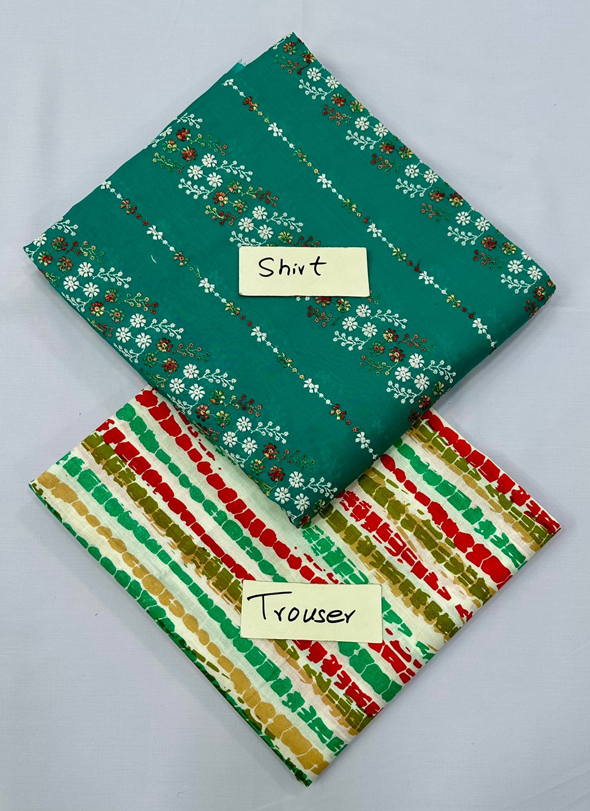 2 PIECE CHIKAN KARI LAWN VOL 2025 (Set -Pack of 16 Suits ) Market Boy