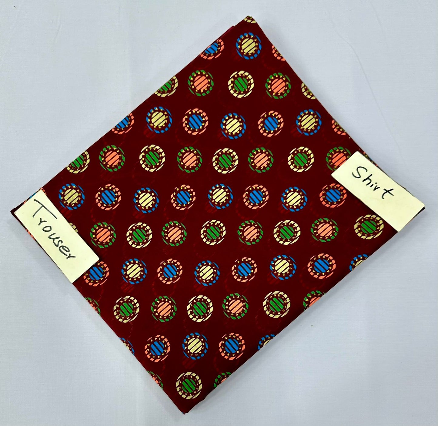 2 Piece Glitter Print Lawn (Set -Pack Of 13 Suits ) Category A Market Boy