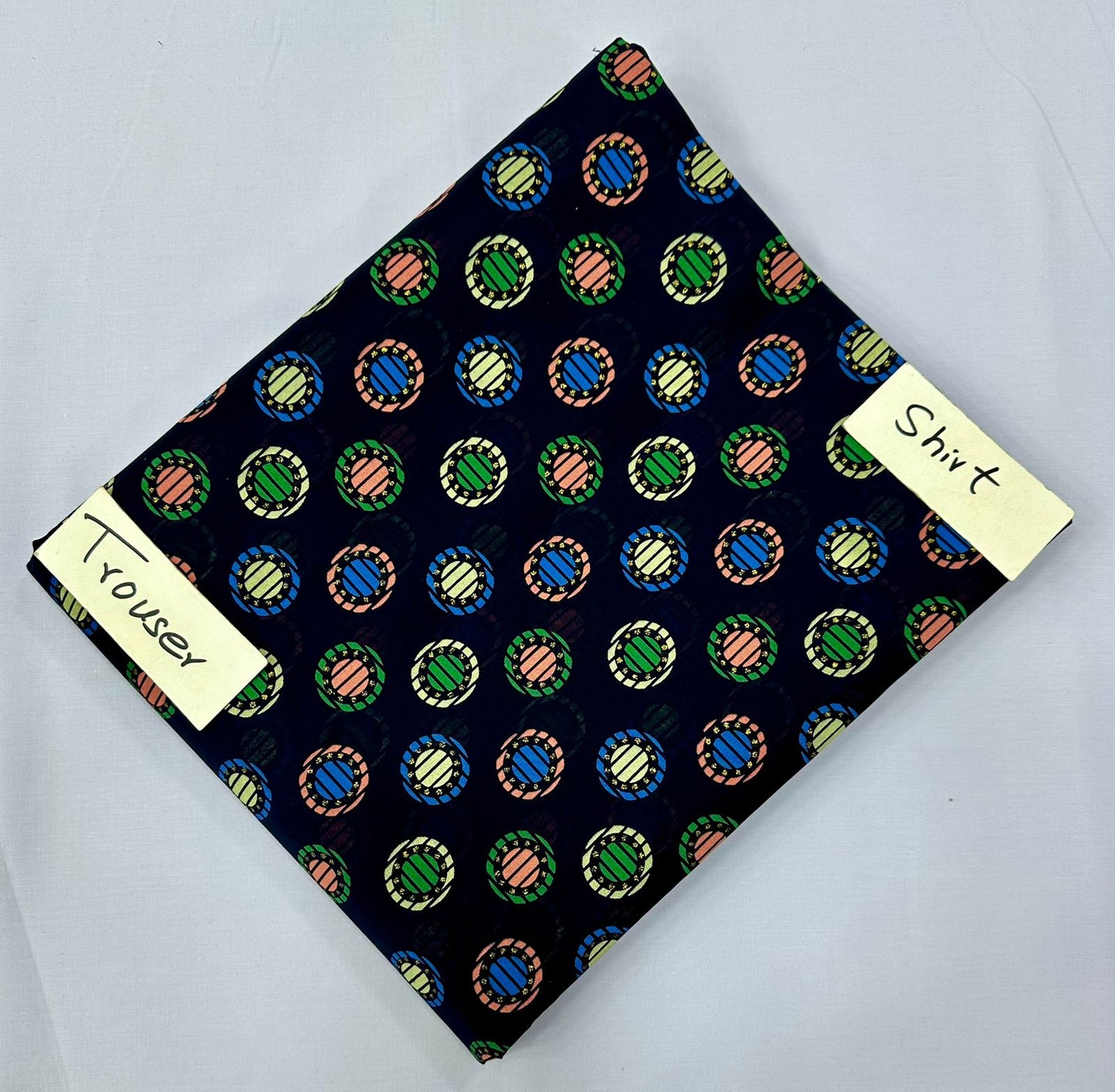 2 Piece Glitter Print Lawn (Set -Pack Of 13 Suits ) Category B Market Boy