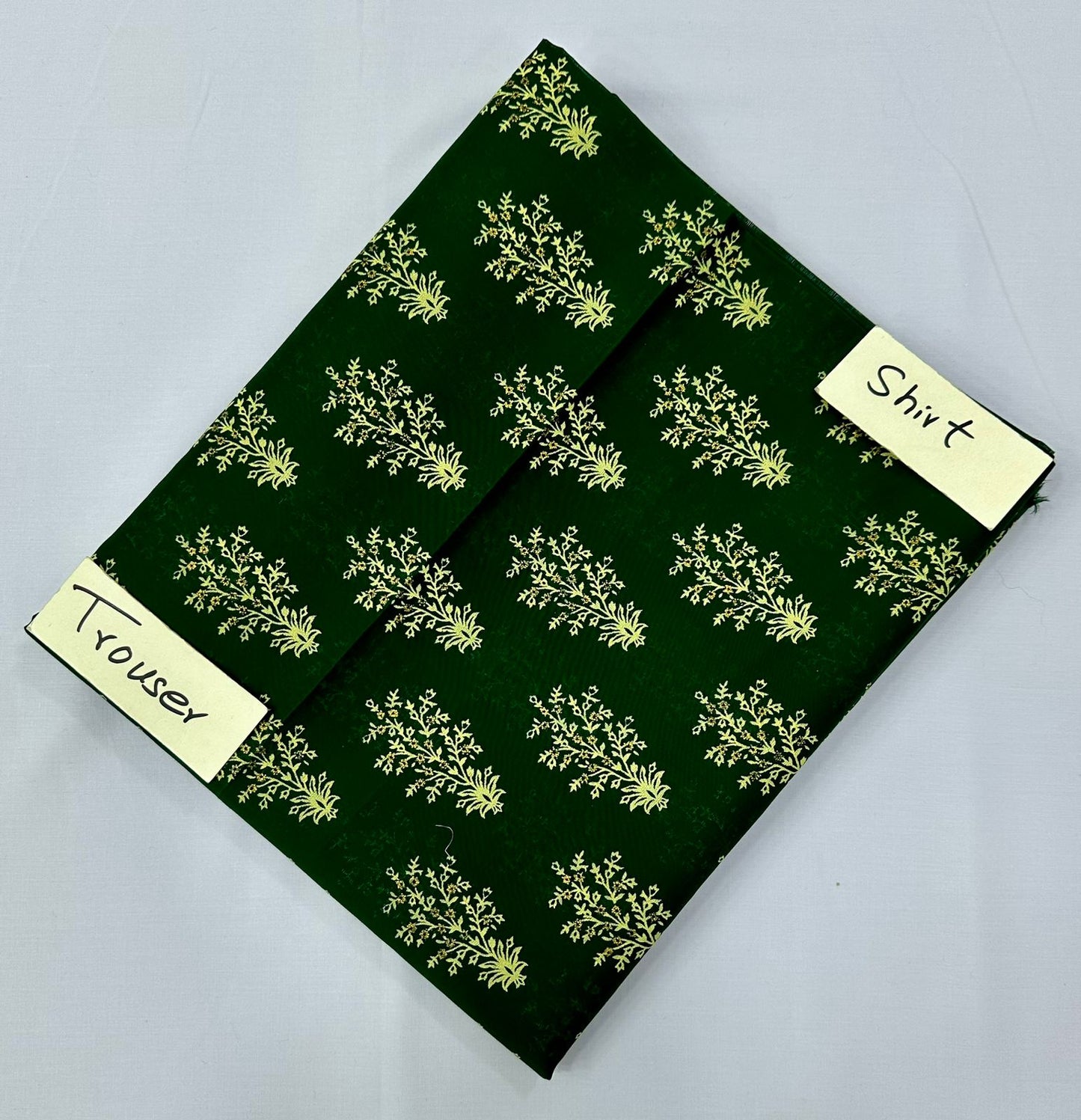 2 Piece Glitter Print Lawn (Set -Pack Of 13 Suits ) Category B Market Boy