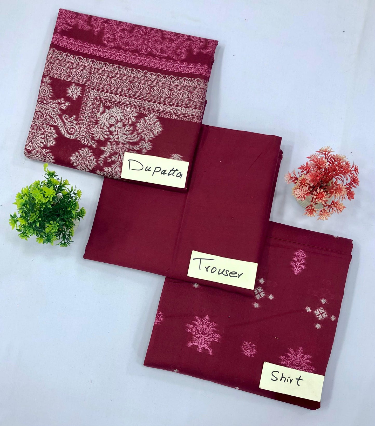 BONANZA SATRANGI JACQUARD BAROSHA VOL NO 2 (Set -Pack of 6 Suits ) Category B Market Boy