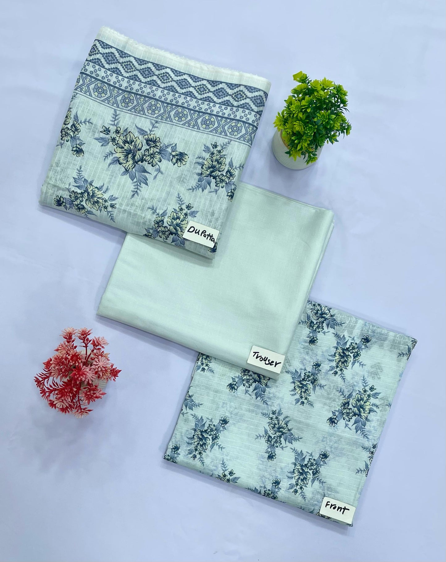 BANA DURA MOTHER COLLECTION 3-PC (Set -Pack Of 10 Suits ) Market Boy