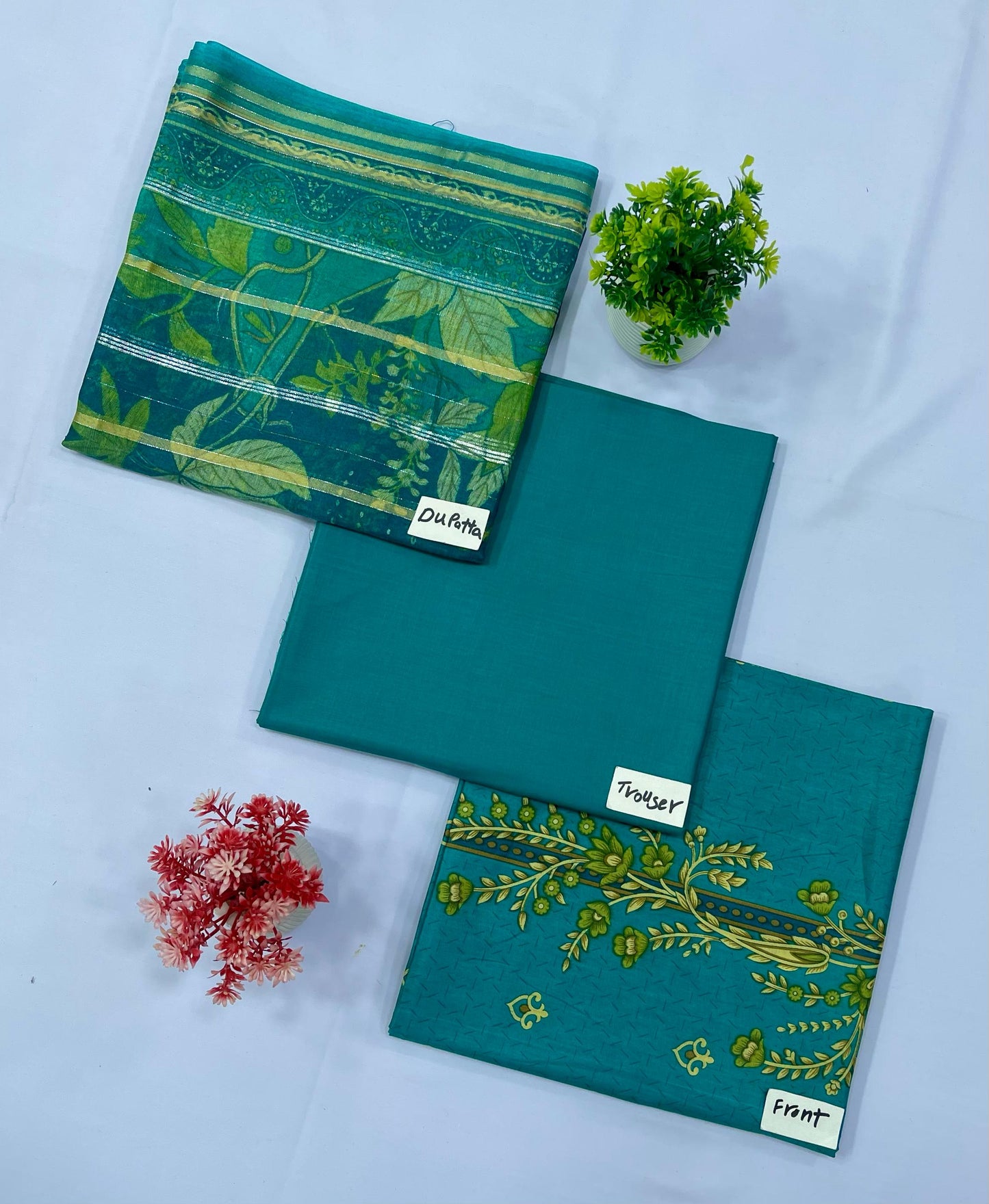 Awami Arrange Lawn 3-PC 90/70(Set -Pack Of 5 Suits ) MIX Market Boy
