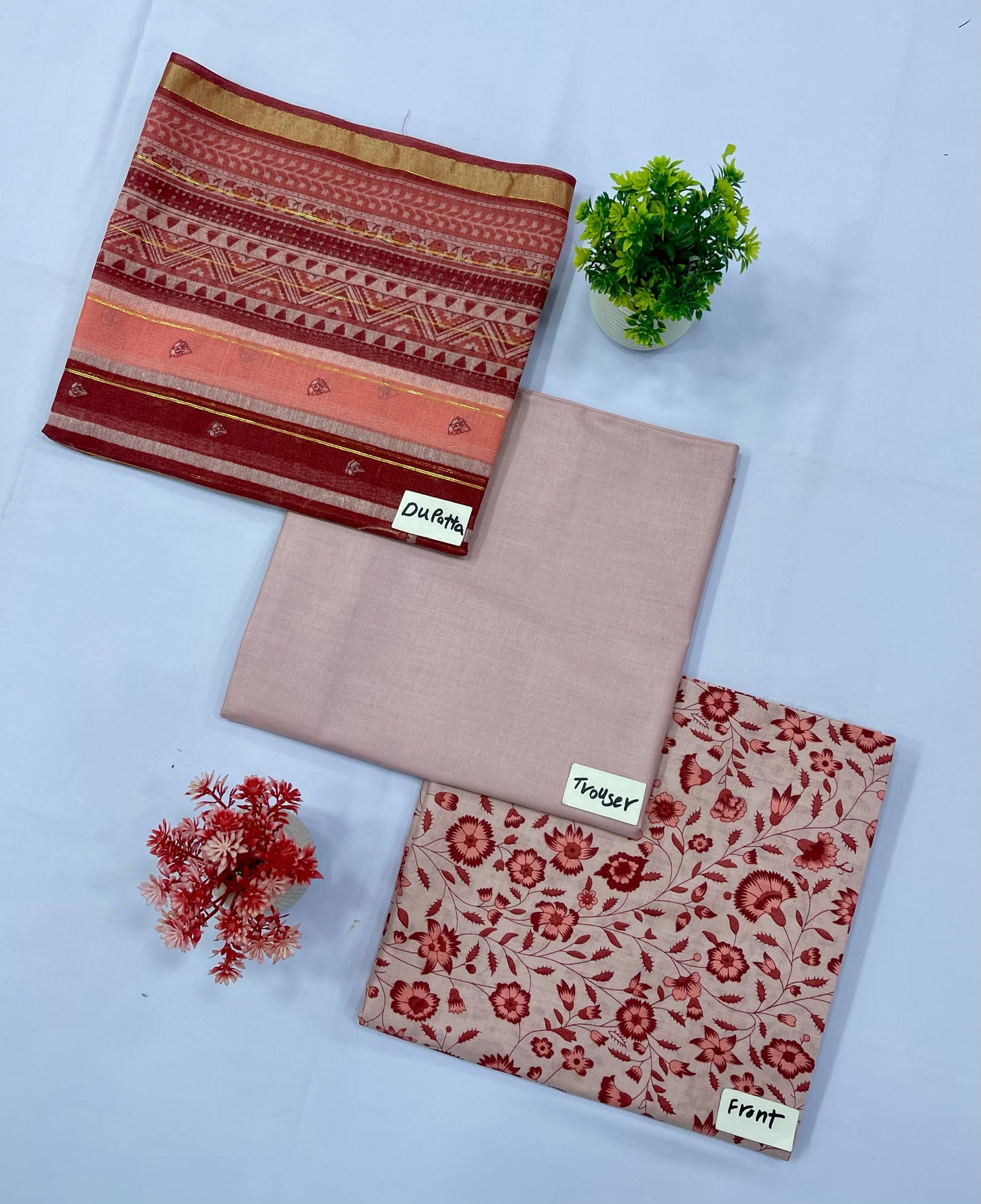 Awami Arrange Lawn 3-PC 90/70(Set -Pack Of 5 Suits ) MIX Market Boy
