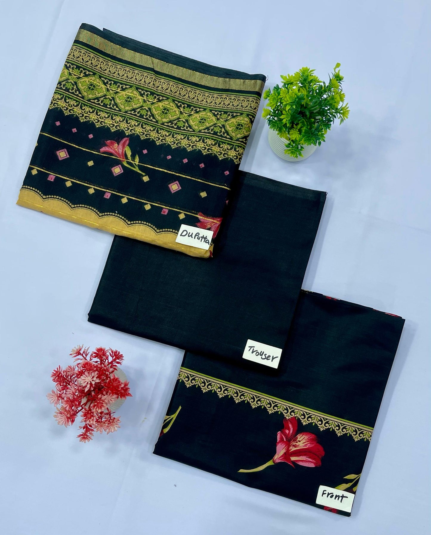 Awami Arrange Lawn 3-PC 90/70(Set -Pack Of 18 Suits ) Market Boy