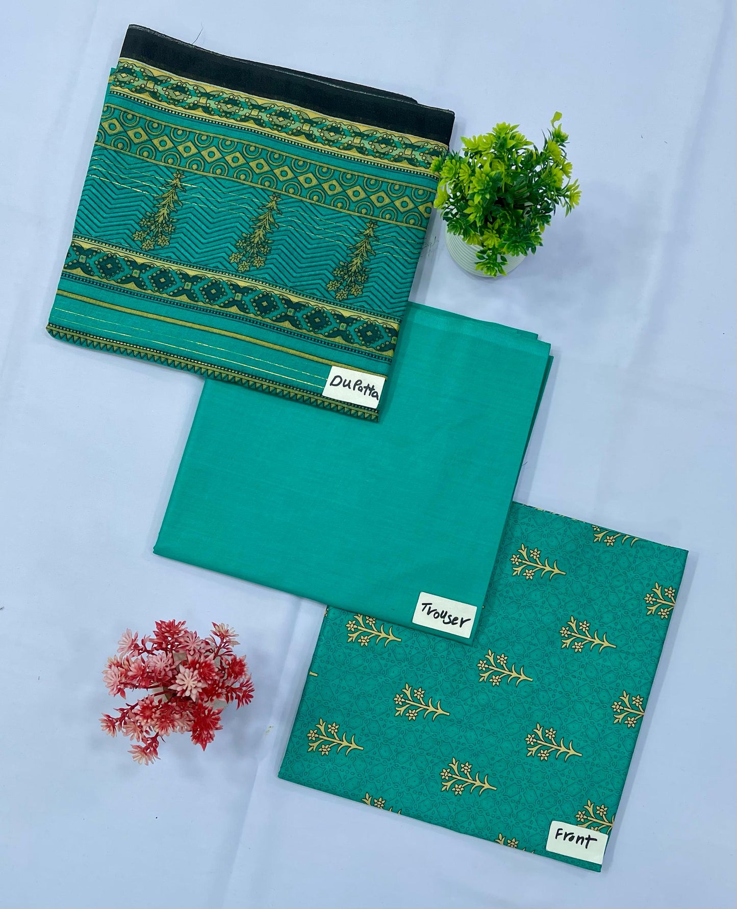 Awami Arrange Lawn 3-PC 90/70(Set -Pack Of 9 Suits ) Category B Market Boy