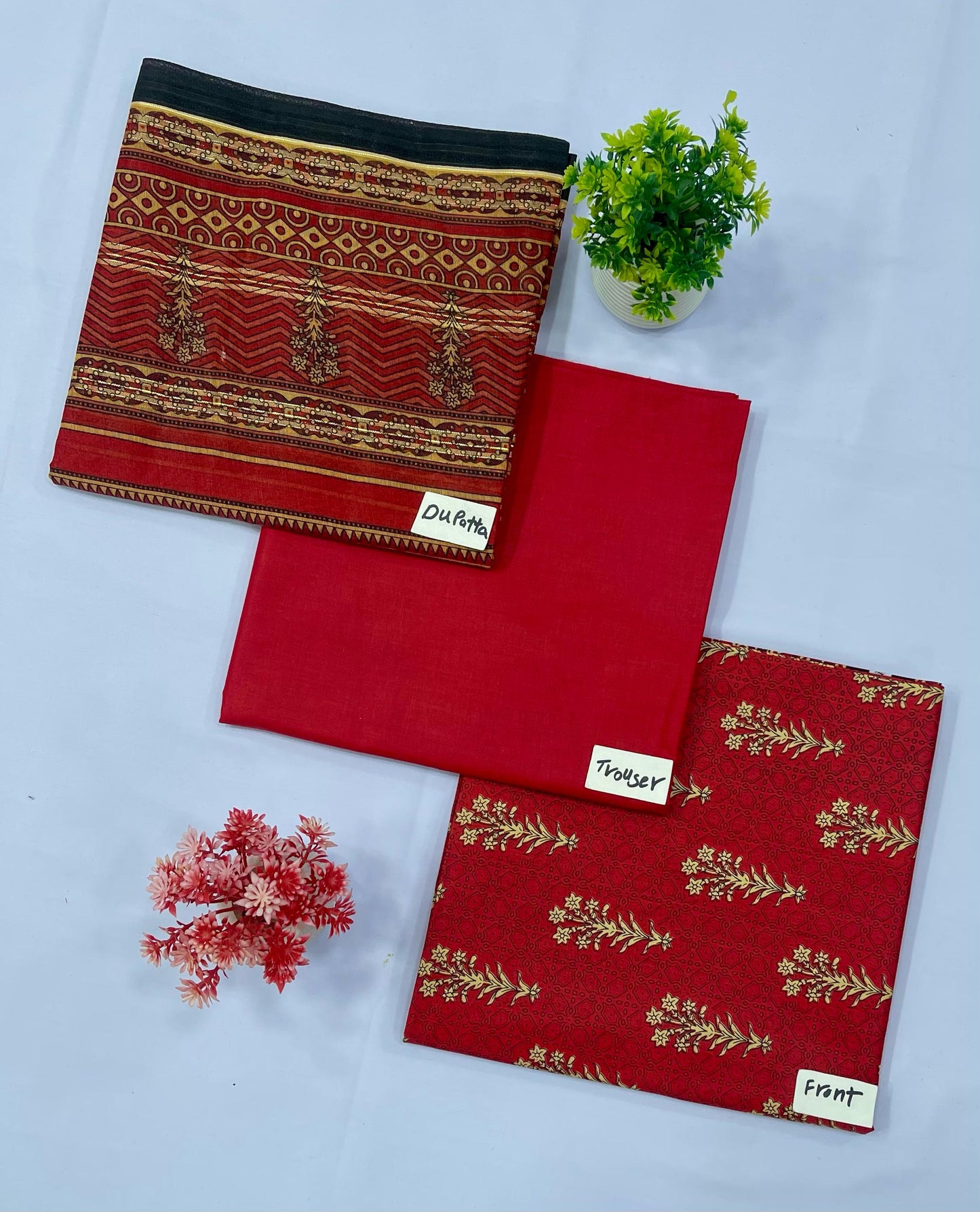 Awami Arrange Lawn 3-PC 90/70(Set -Pack Of 9 Suits ) Category A Market Boy