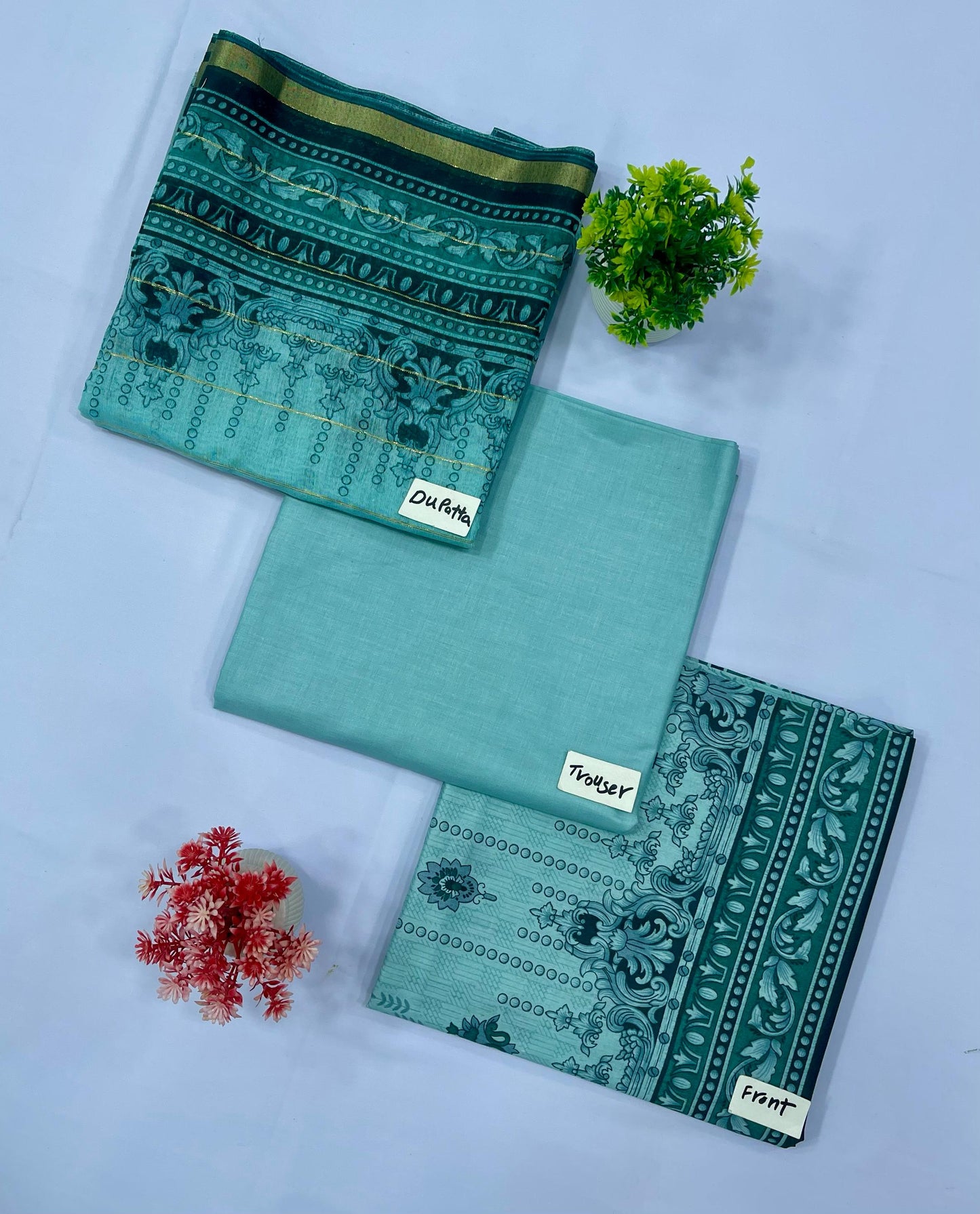 Awami Arrange Lawn 3-PC 90/70(Set -Pack Of 9 Suits ) Category A Market Boy