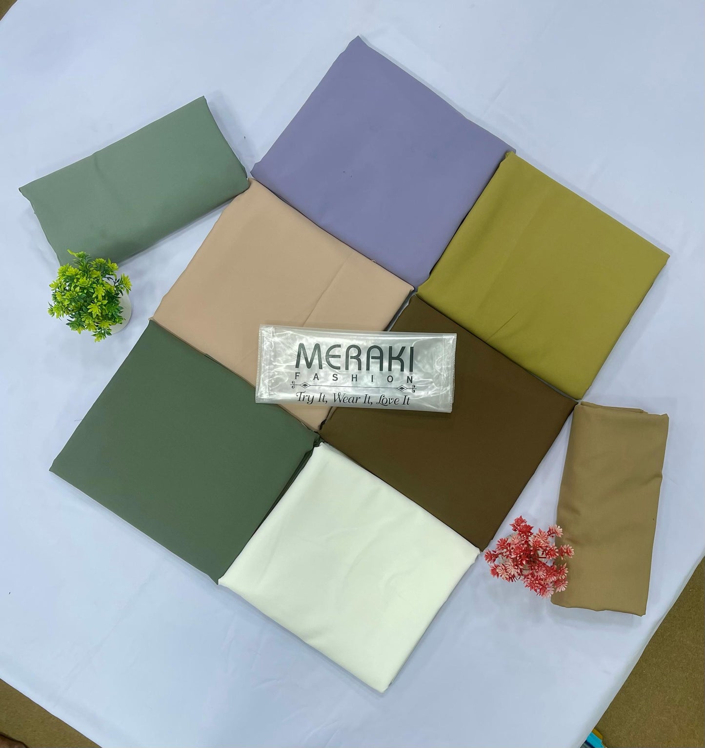 ORIGINAL BRAND GENTS VOL 385 MERAKI FASHION (Set -Pack Of 17 Suits ) Market Boy