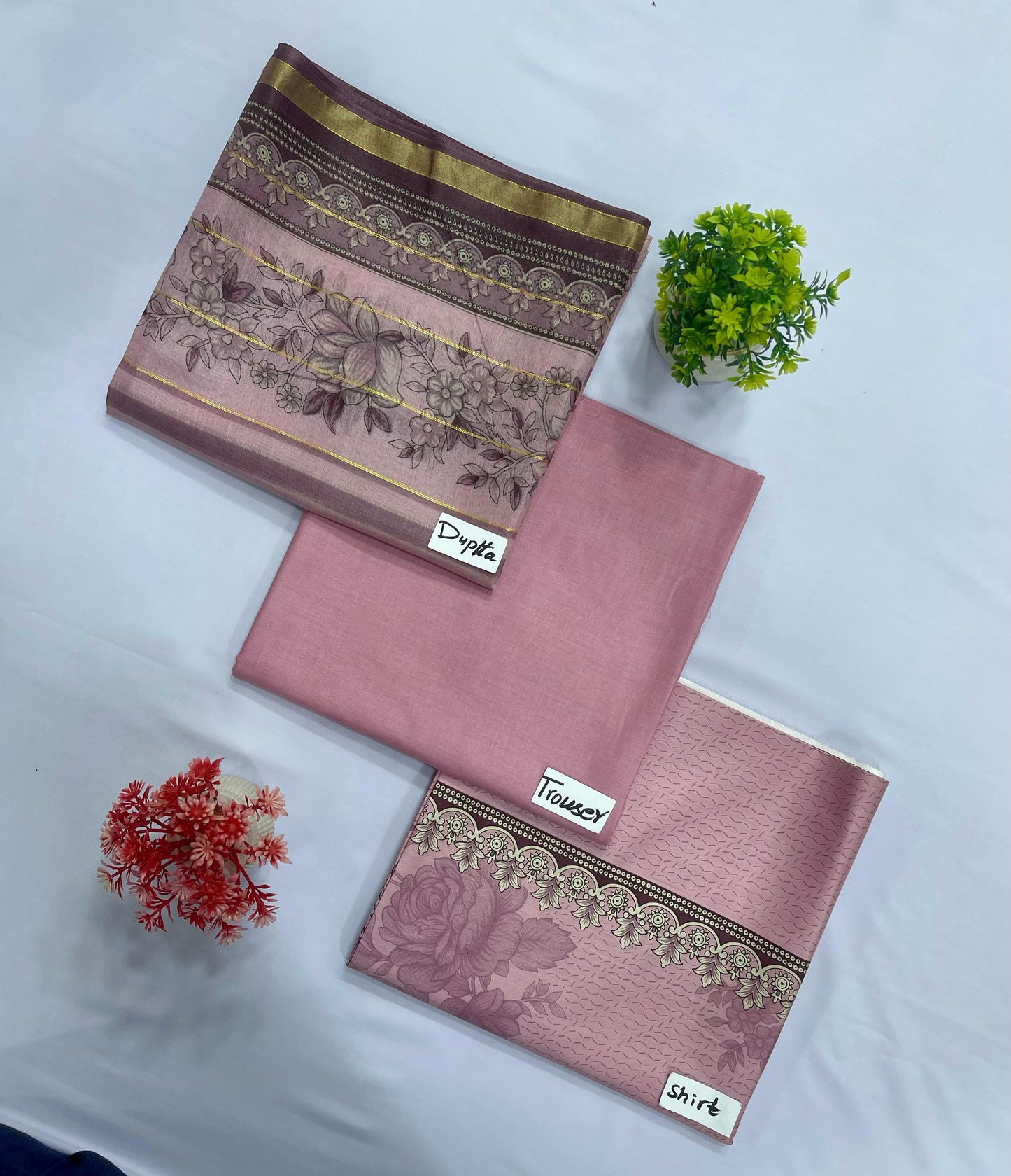 Awami Arrange 3-PC Lawn(Set -Pack Of 6 Suits )Category B Market Boy