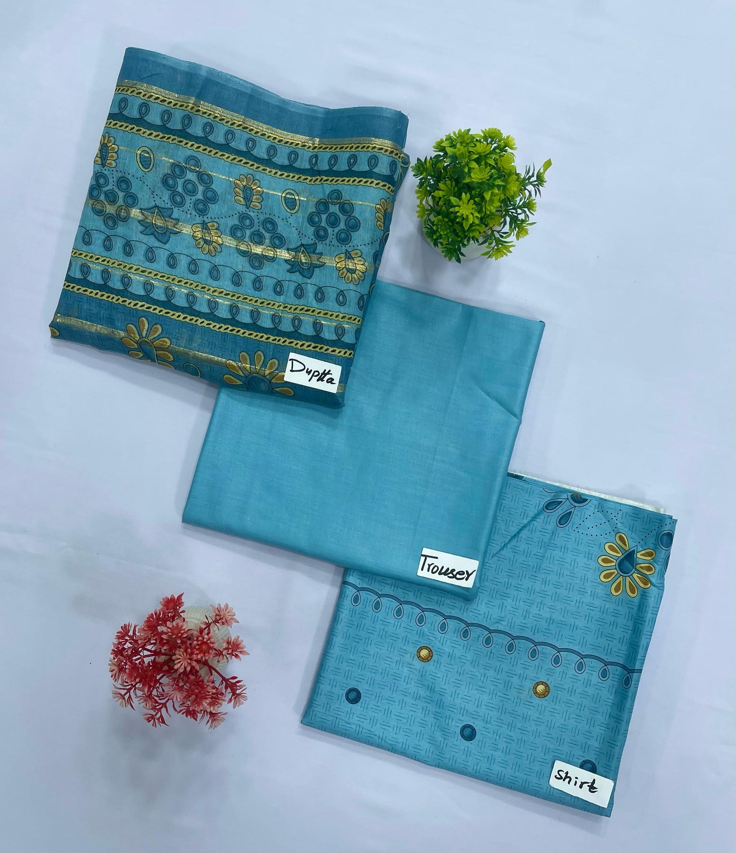 Awami Arrange 3-PC Lawn(Set -Pack Of 6 Suits )Category A Market Boy