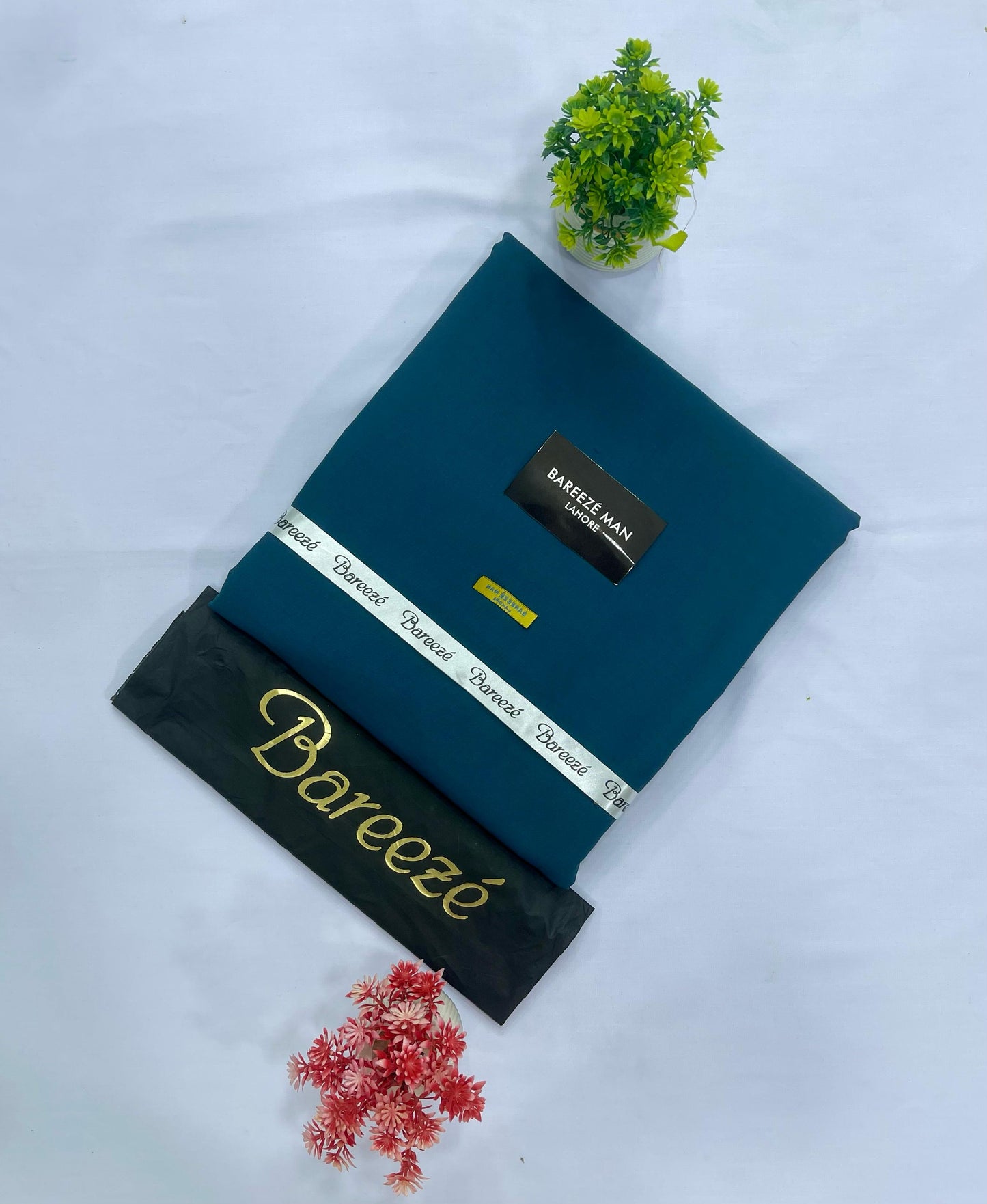 BAREEZE MEN’S WASH & WEAR 9 SUITS Market Boy