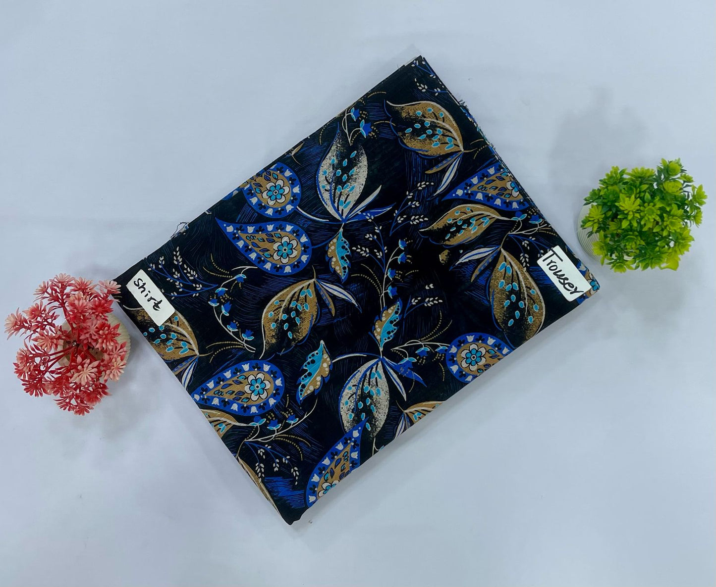 Sapphire Lawn Bana Dora 8 Suits A Market Boy
