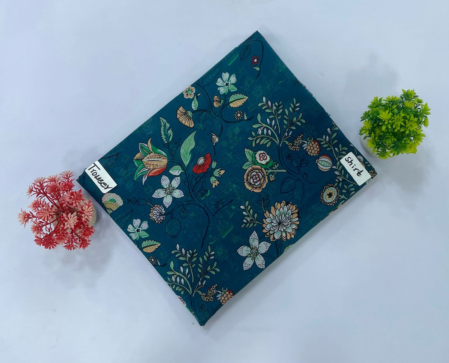 Sapphire Lawn Bana Dora 8 Suits B Market Boy