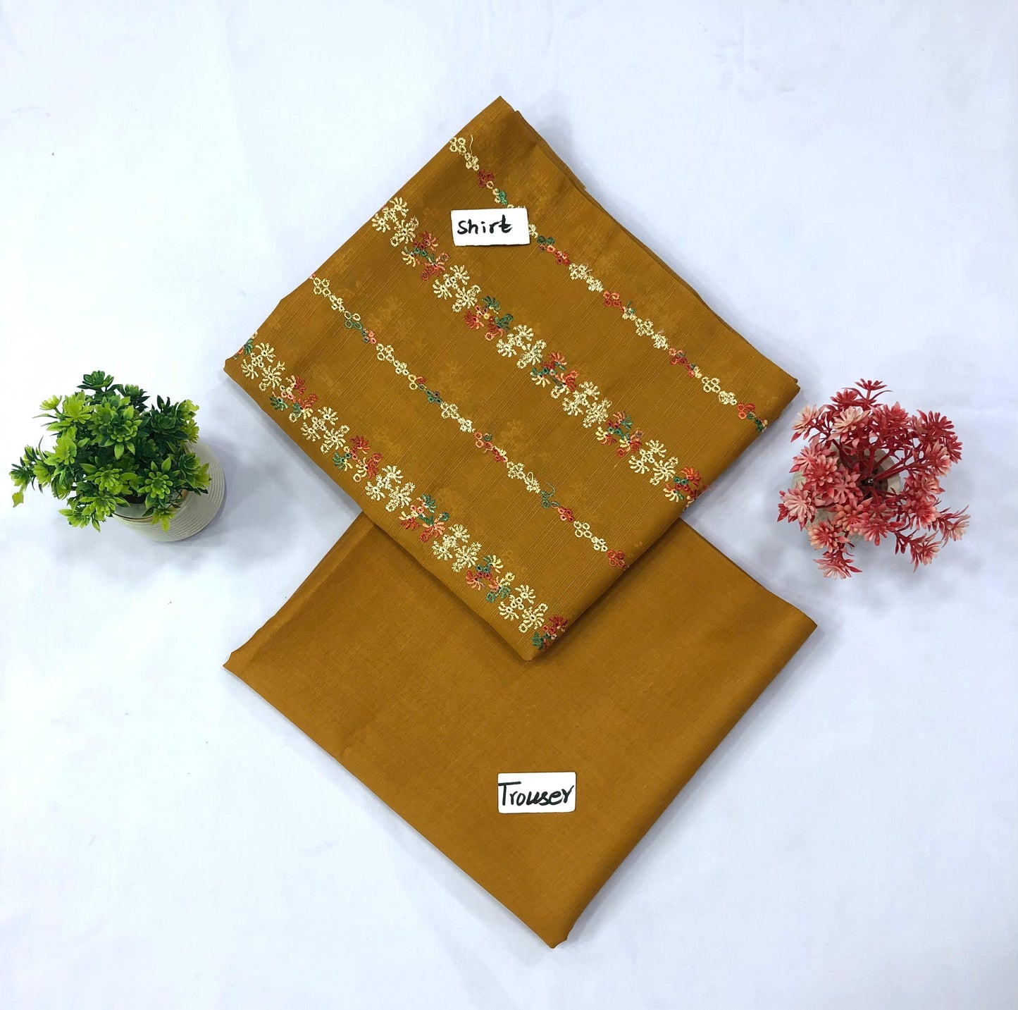 BANA DURA MULTI CHIKAN KARI 2-PC 8 SUITS B