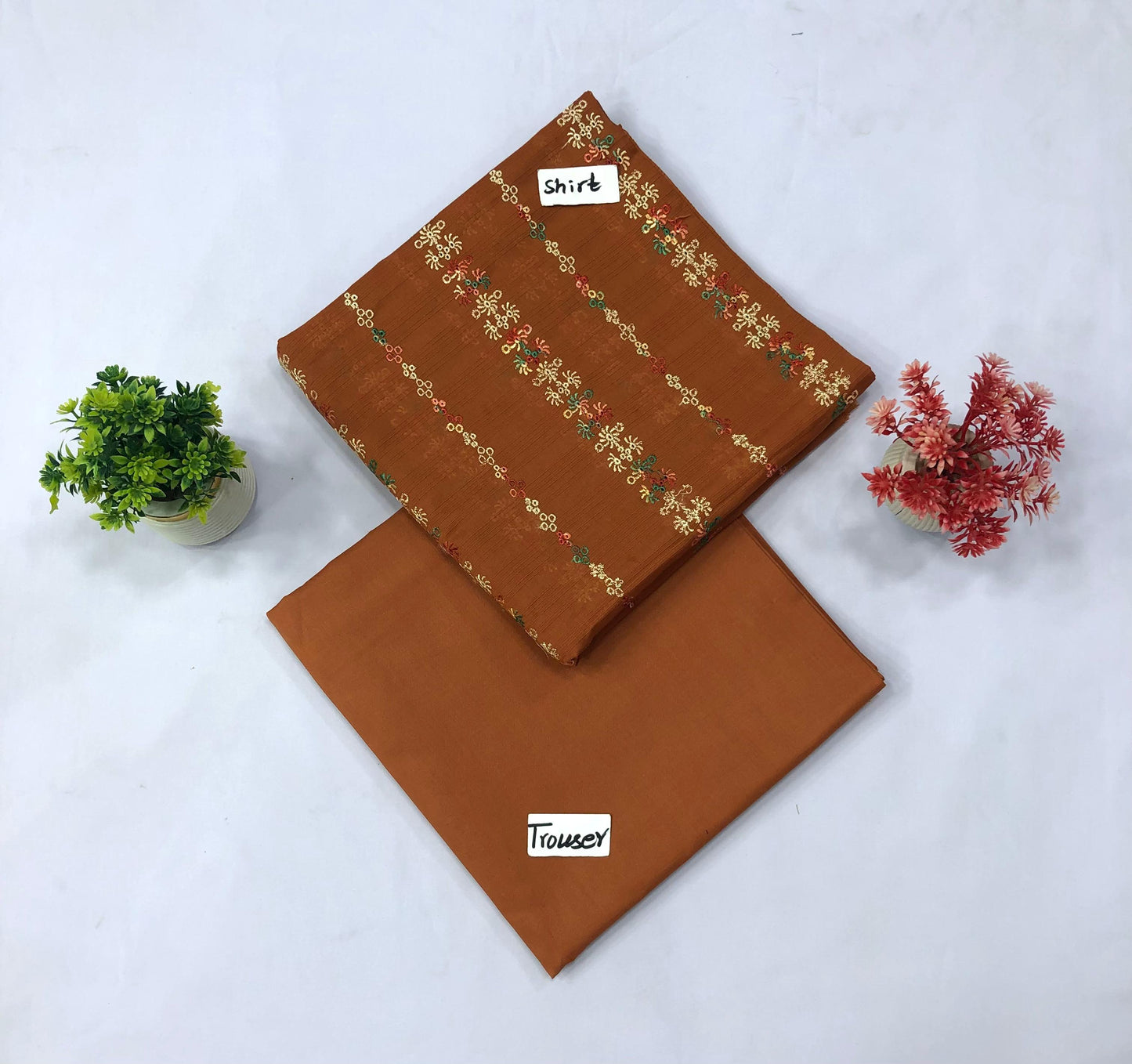 BANA DURA MULTI CHIKAN KARI 2-PC 16 SUITS