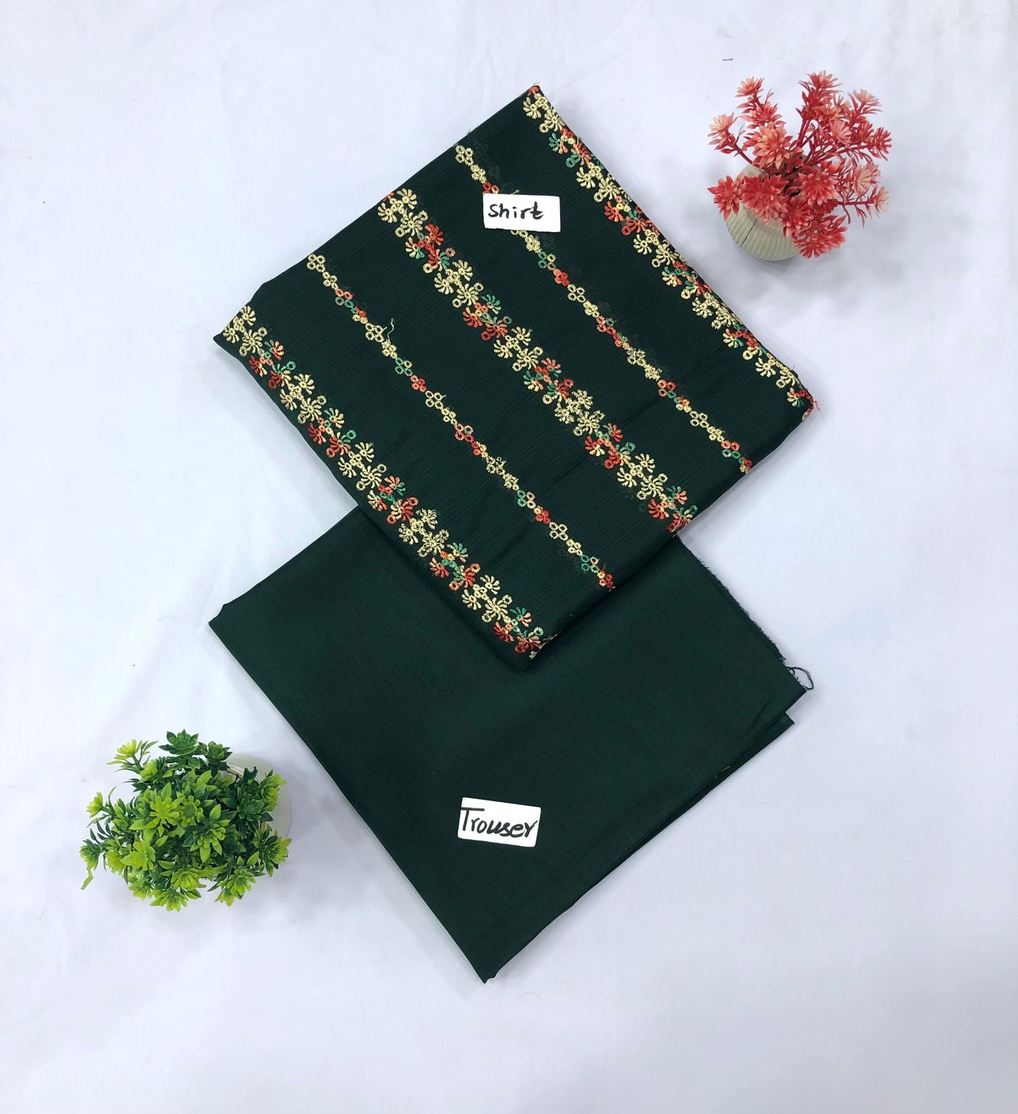 BANA DURA MULTI CHIKAN KARI 2-PC 16 SUITS