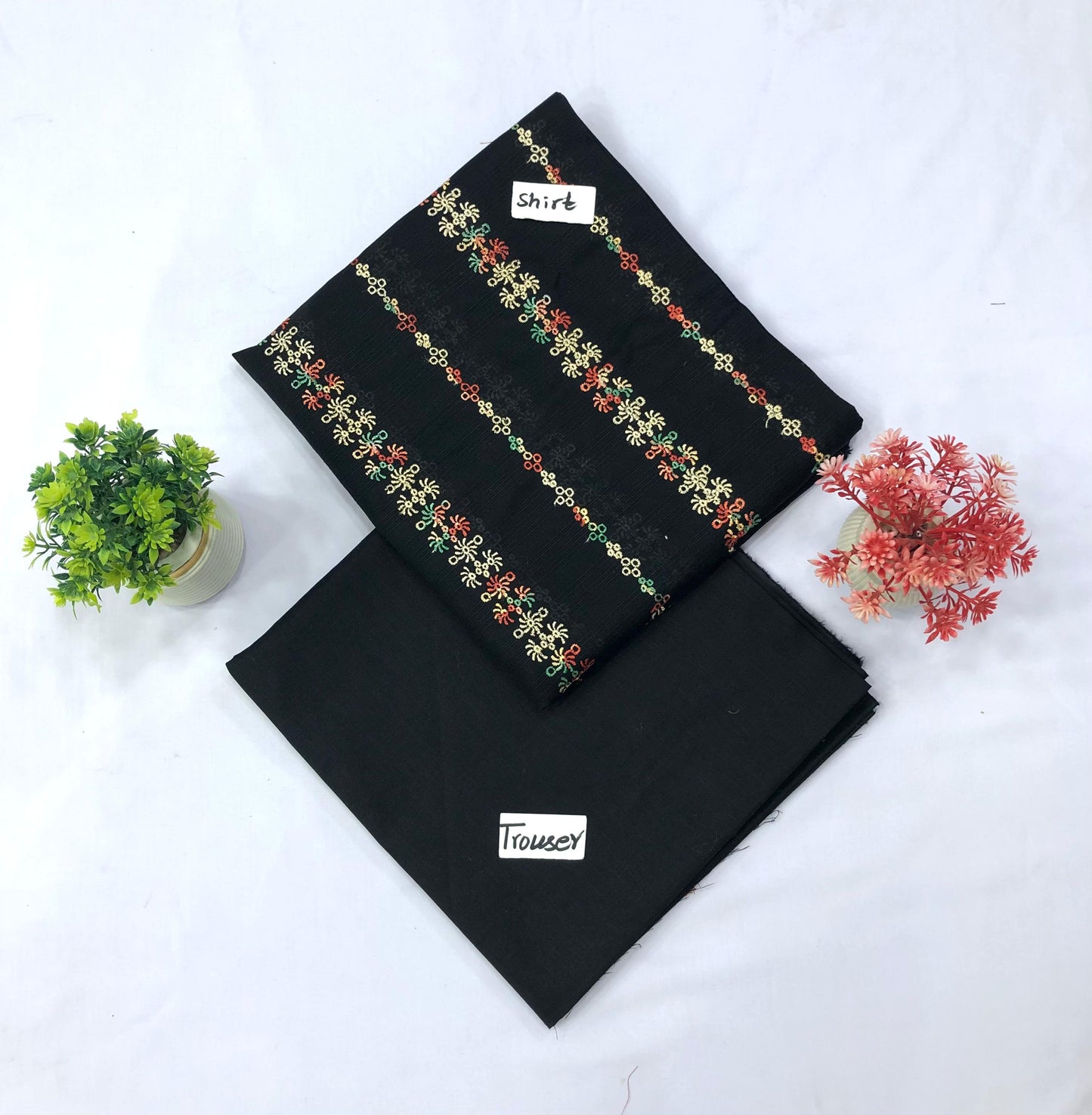 BANA DURA MULTI CHIKAN KARI 2-PC 8 SUITS B