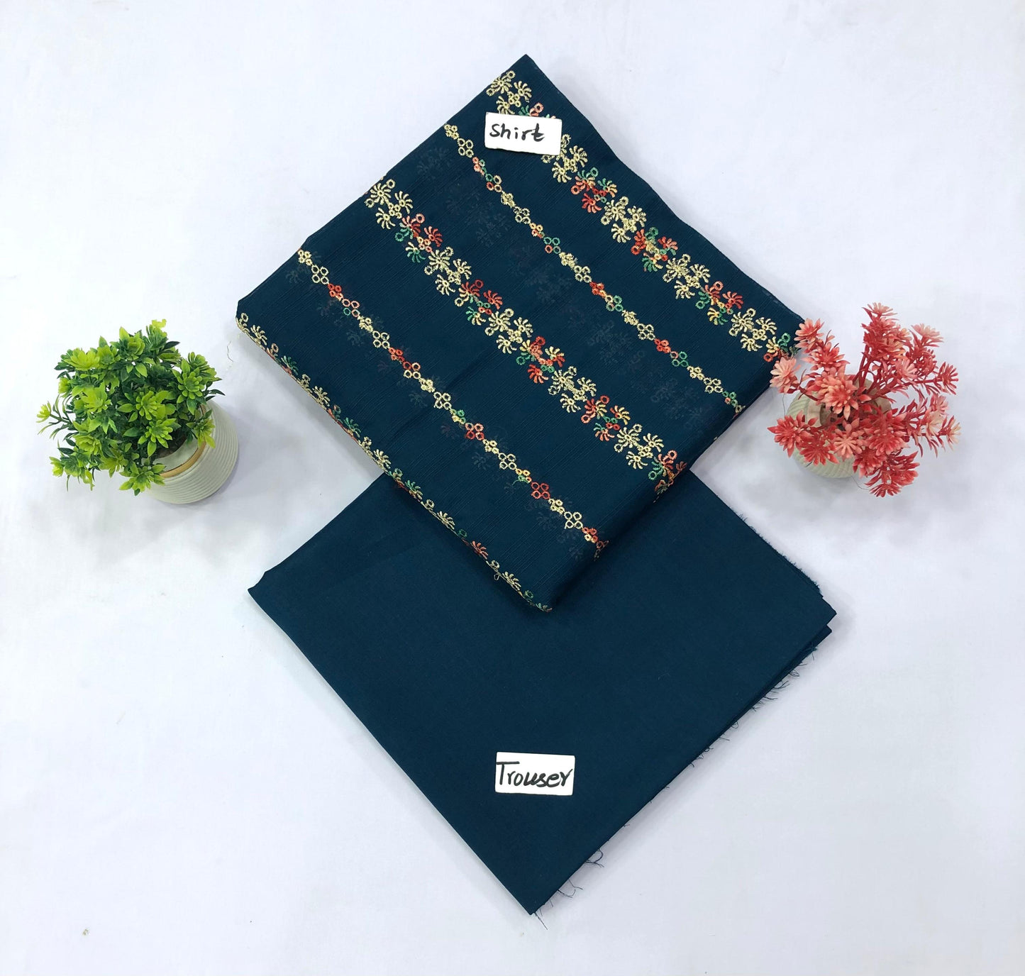 BANA DURA MULTI CHIKAN KARI 2-PC 16 SUITS