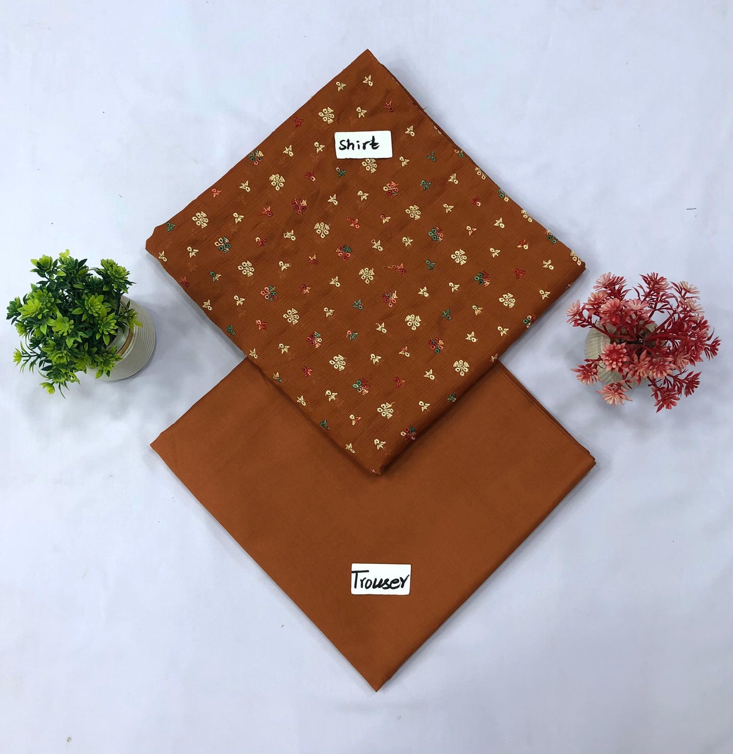 BANA DURA MULTI CHIKAN KARI 2-PC 16 SUITS