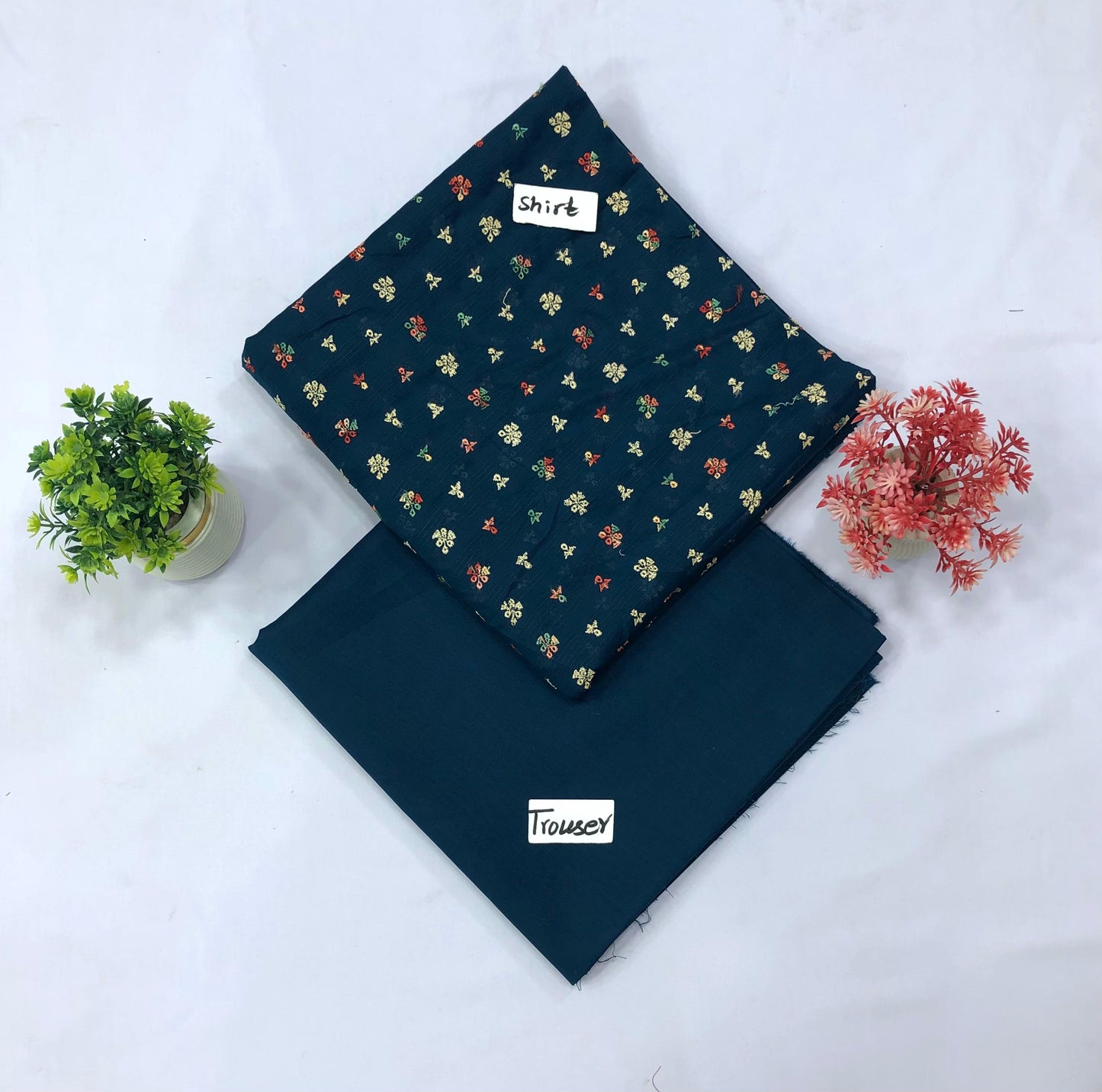 BANA DURA MULTI CHIKAN KARI 2-PC 16 SUITS