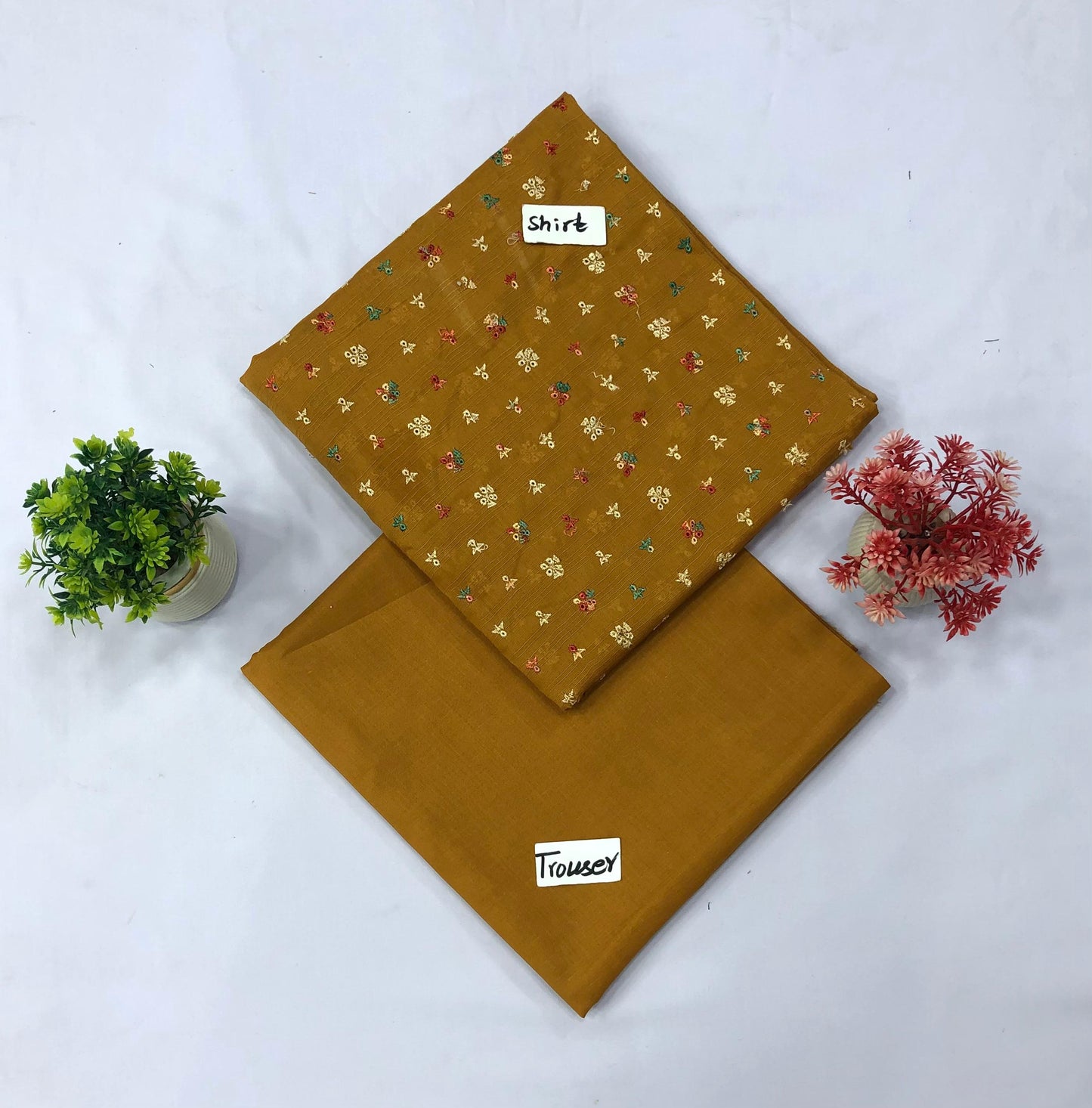 BANA DURA MULTI CHIKAN KARI 2-PC 16 SUITS