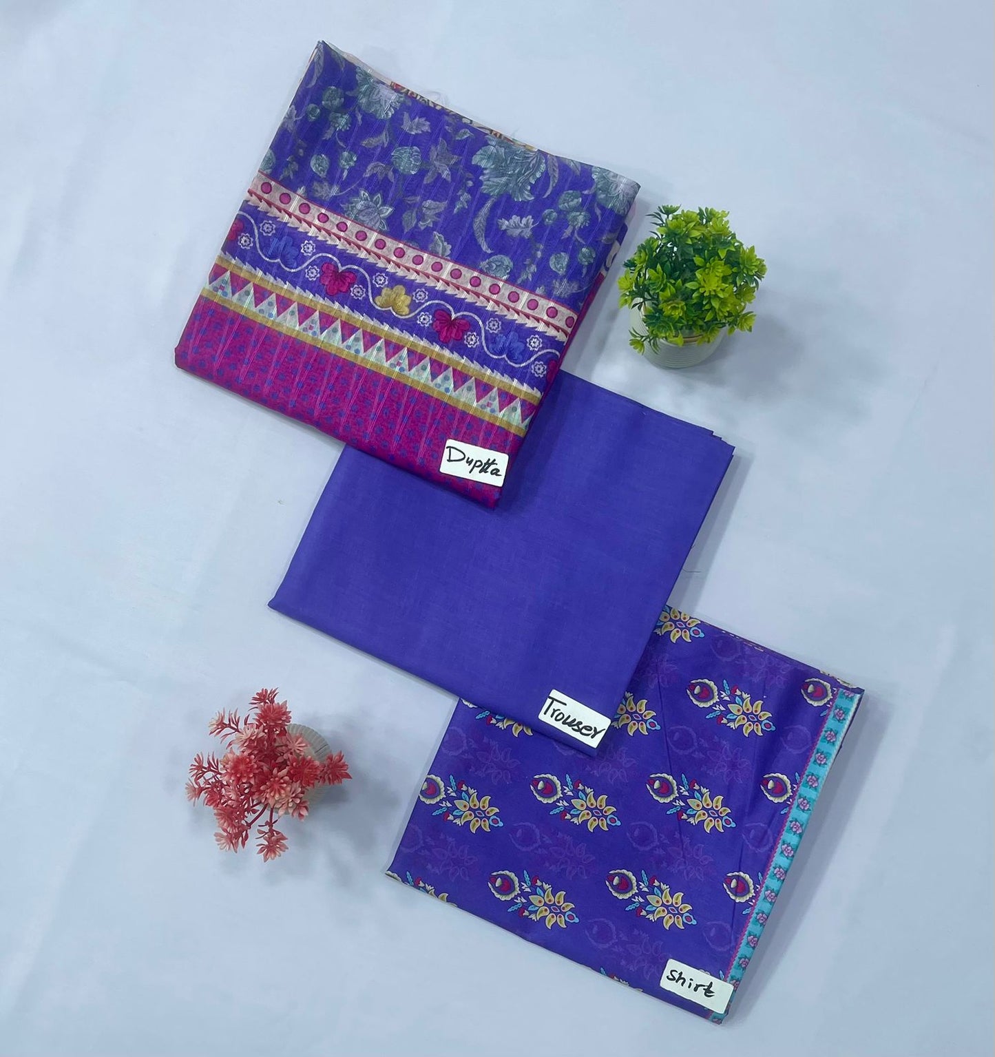 Asim Jofa 3-PC Digital Print Lawn 8 Suits