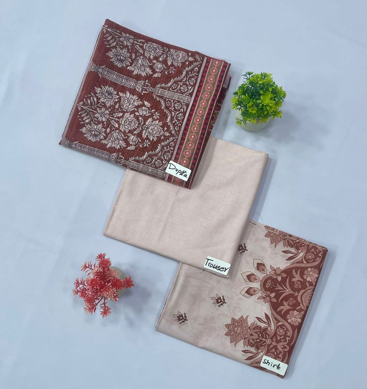 Asim Jofa 3-PC Digital Print Lawn 4 Suits A