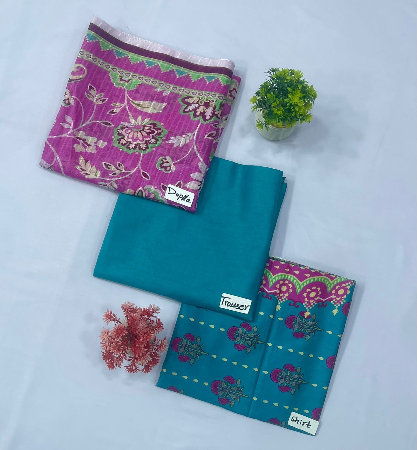 Asim Jofa 3-PC Digital Print Lawn 8 Suits