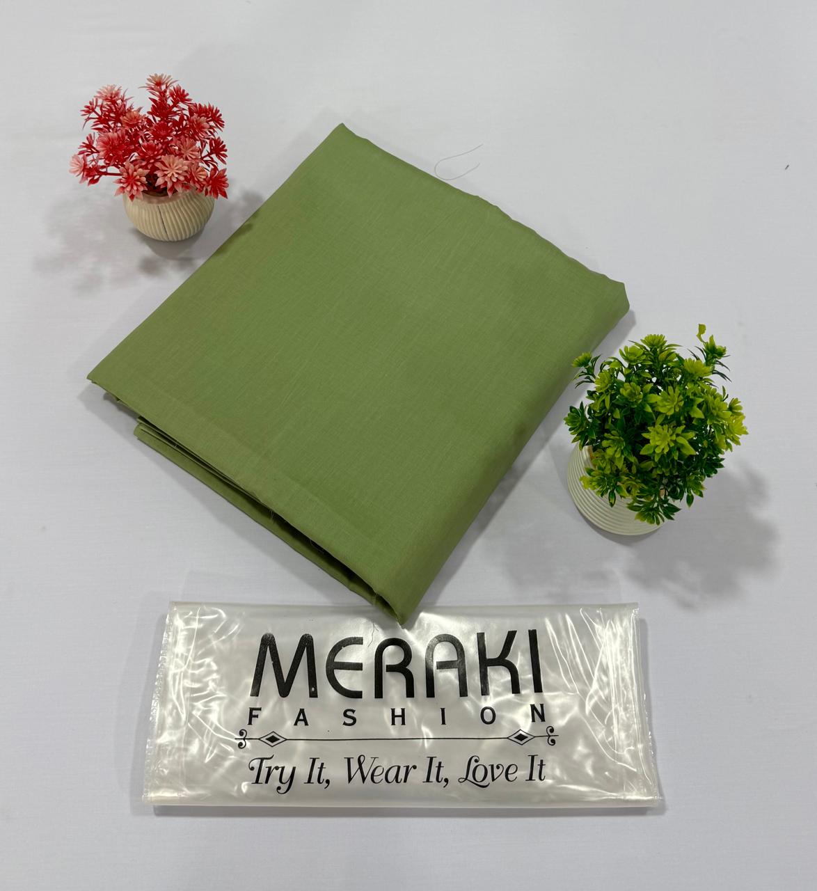 GENT’S PARIMIUM SOFT COTTON 10 SUITS
