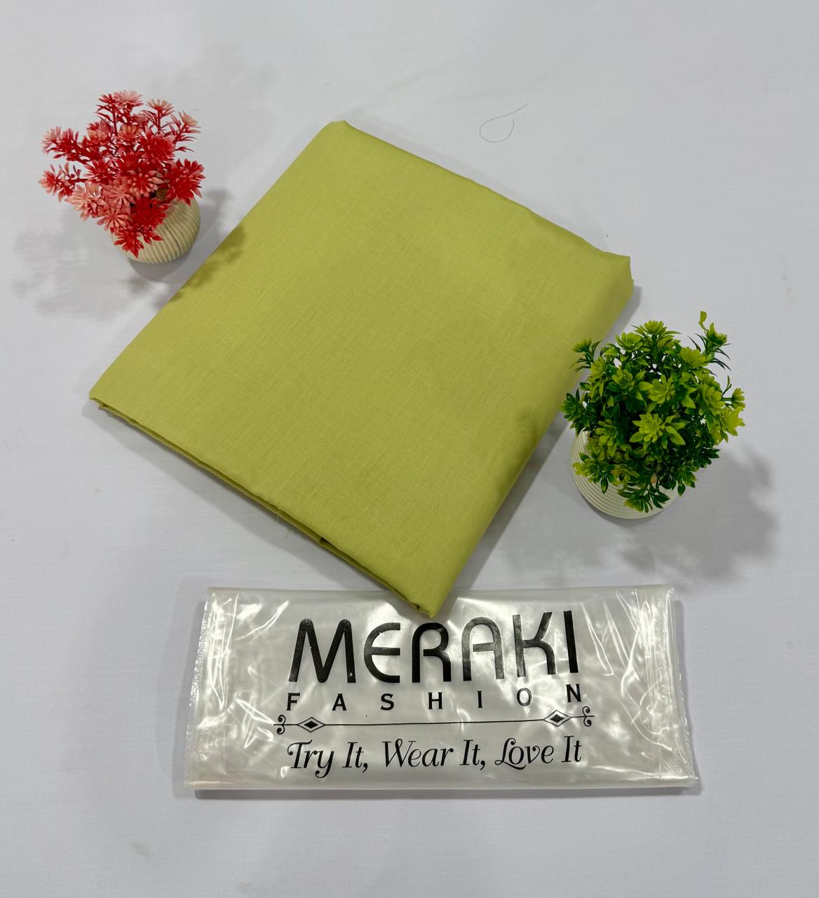 GENT’S PARIMIUM SOFT COTTON 10 SUITS
