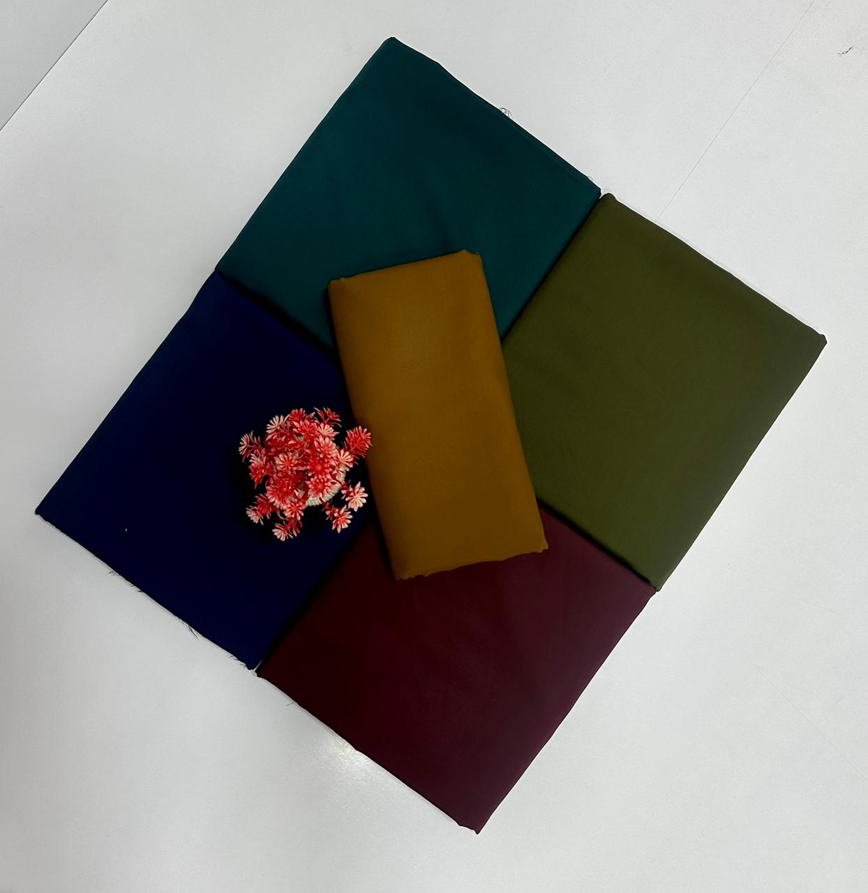 Gents Super Wash Wear 5 Suits B