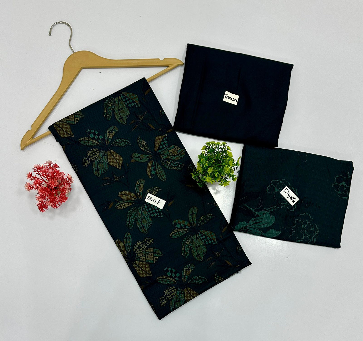 Original Brand Bana Dora Peace wool 3PC 5 Suits B