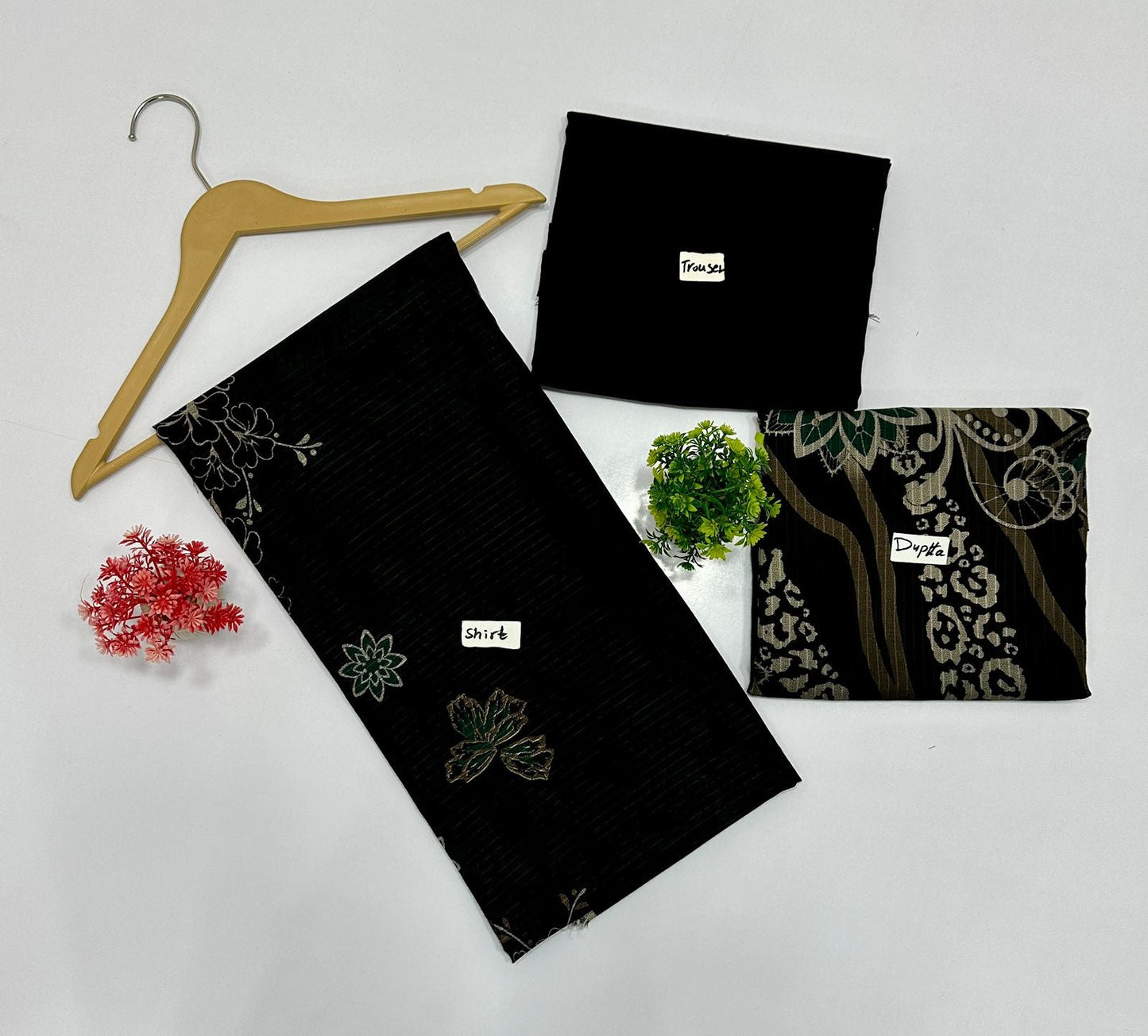 Original Brand Bana Dora Peace wool 3PC 5 Suits B