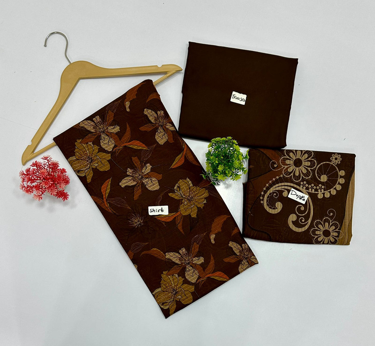 Original Brand Bana Dora Peace wool 3PC 10 suits