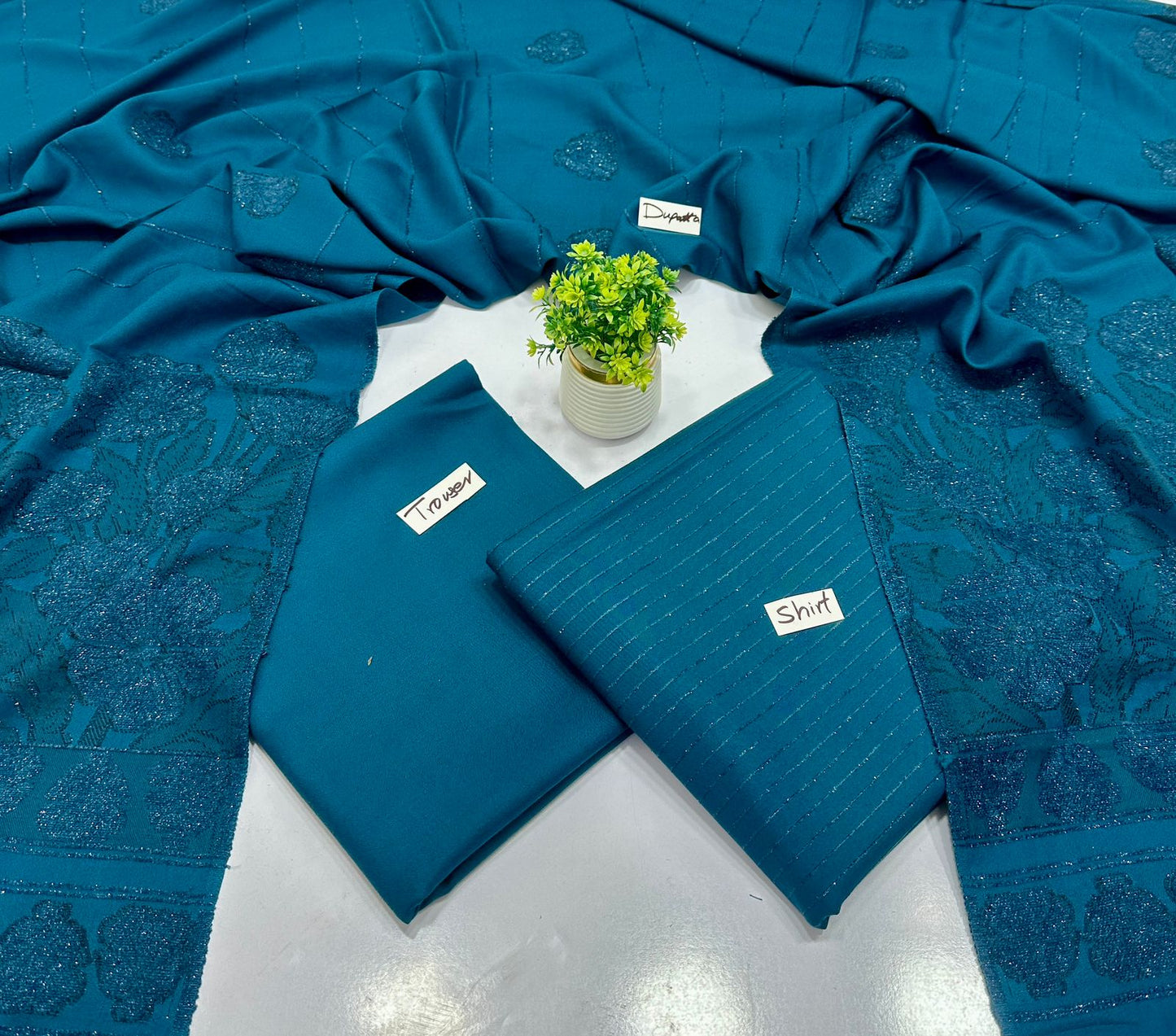 Meraki Fashion Vol 428 Chamki (6 Suits)