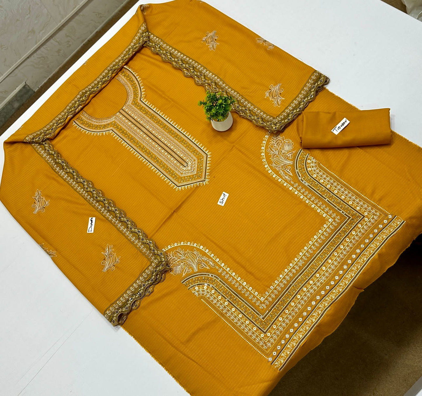 Meraki Fashion Vol 430 Bana Dora Dhanak (6 Suits)