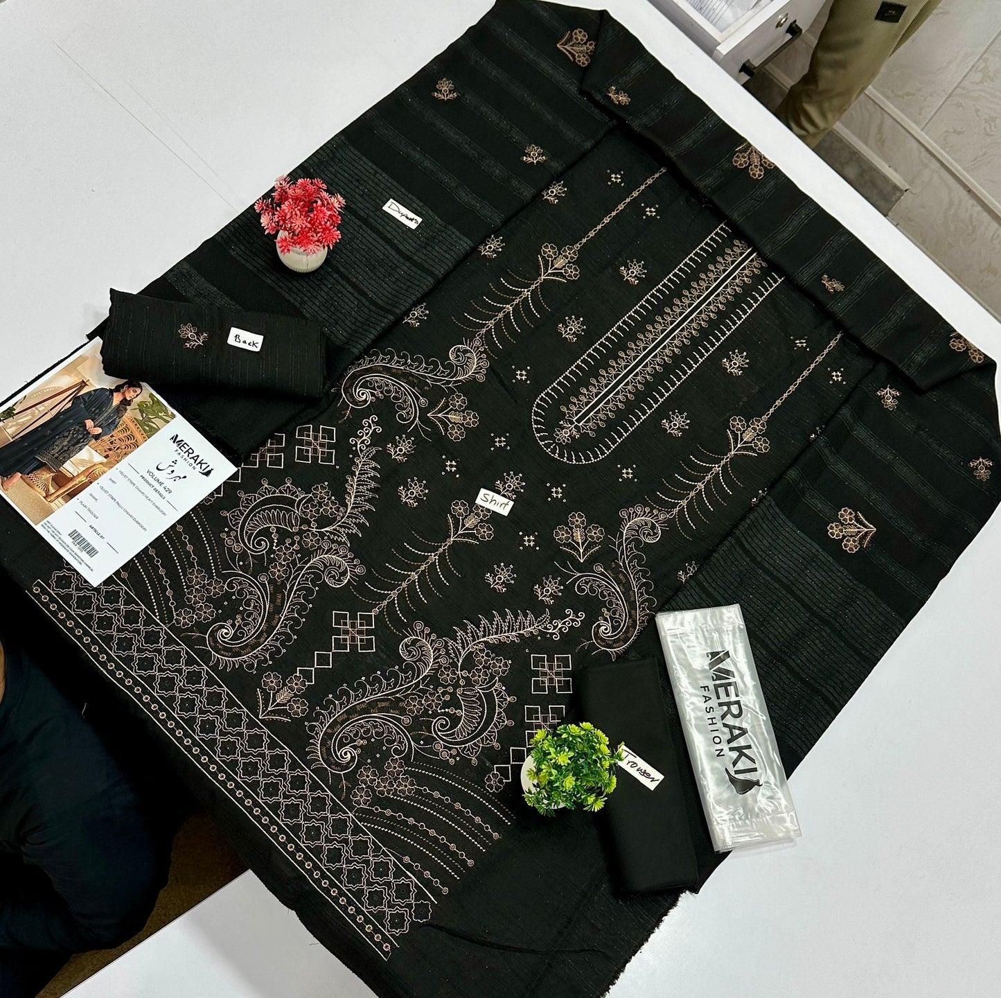 Meraki Fashion Vol 429 (8 Suits)