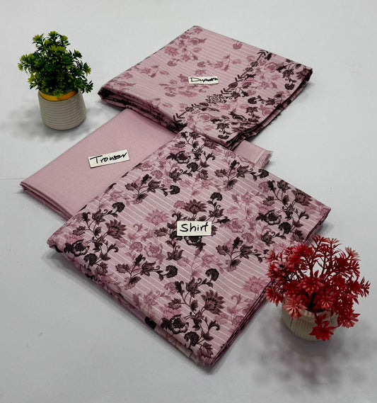 Original Brand Peach Wool Bana Dora Mother Collection (10 Suits)