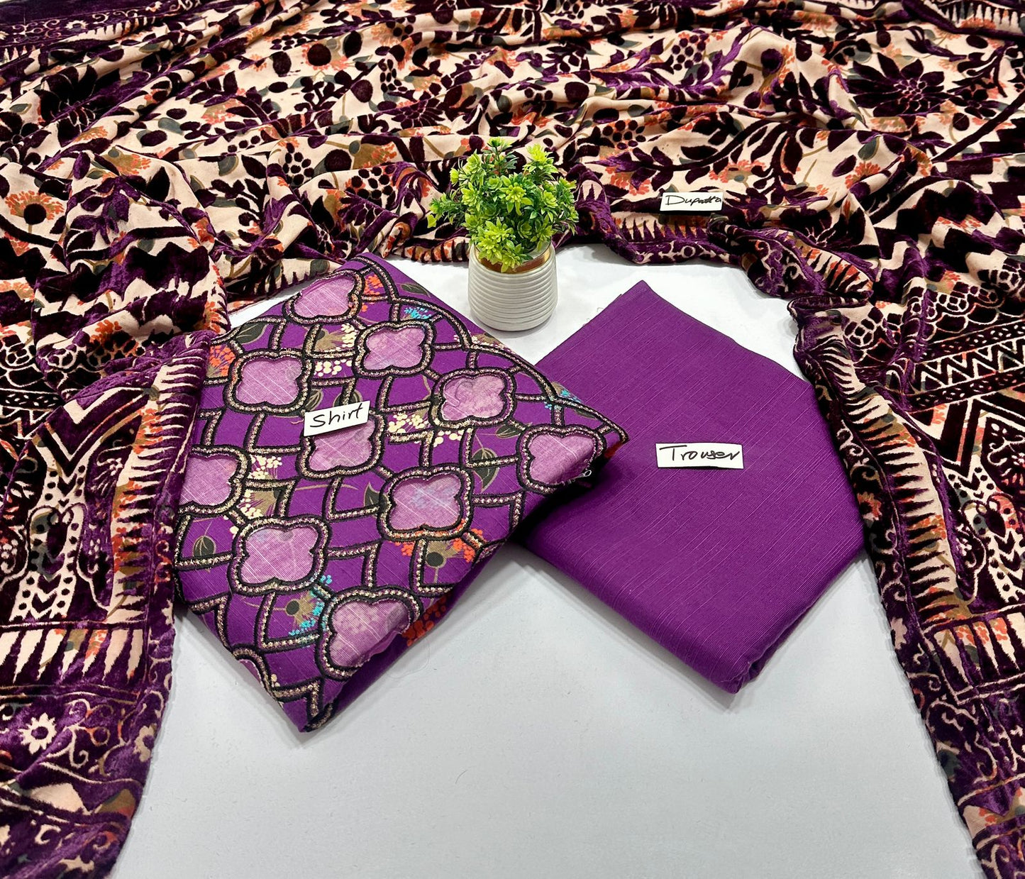 Winter Sale Vol 2 Khadder (9 Suits)