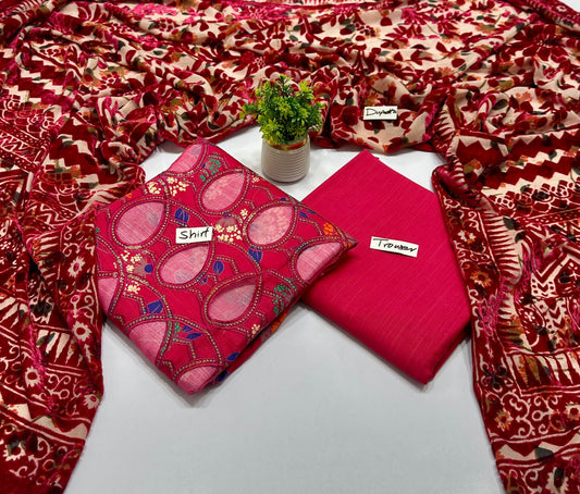 Winter Sale Vol 2 Khadder (9 Suits)