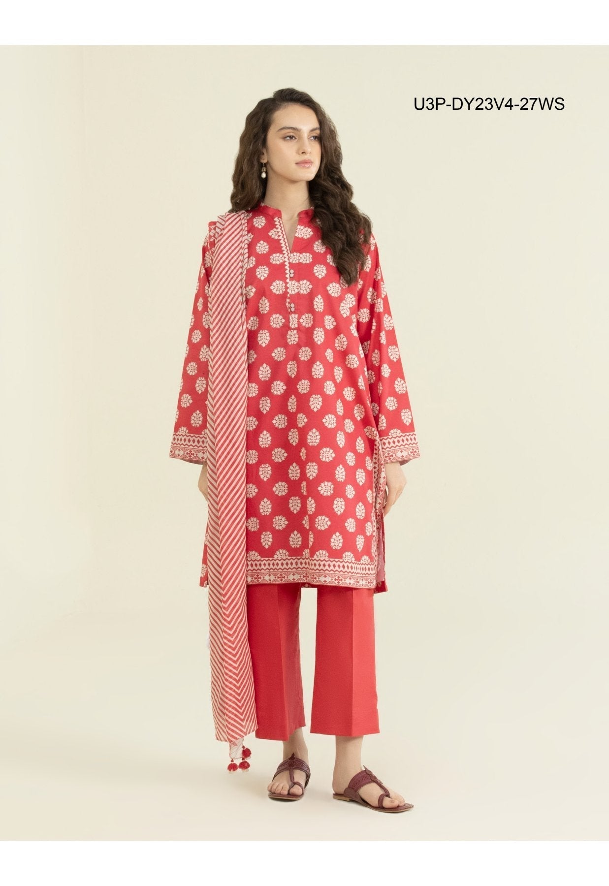 SAPPHIRE VOL-4 PRINTED LAWN (Set -Pack Of 5 Suits ) Category A Market Boy