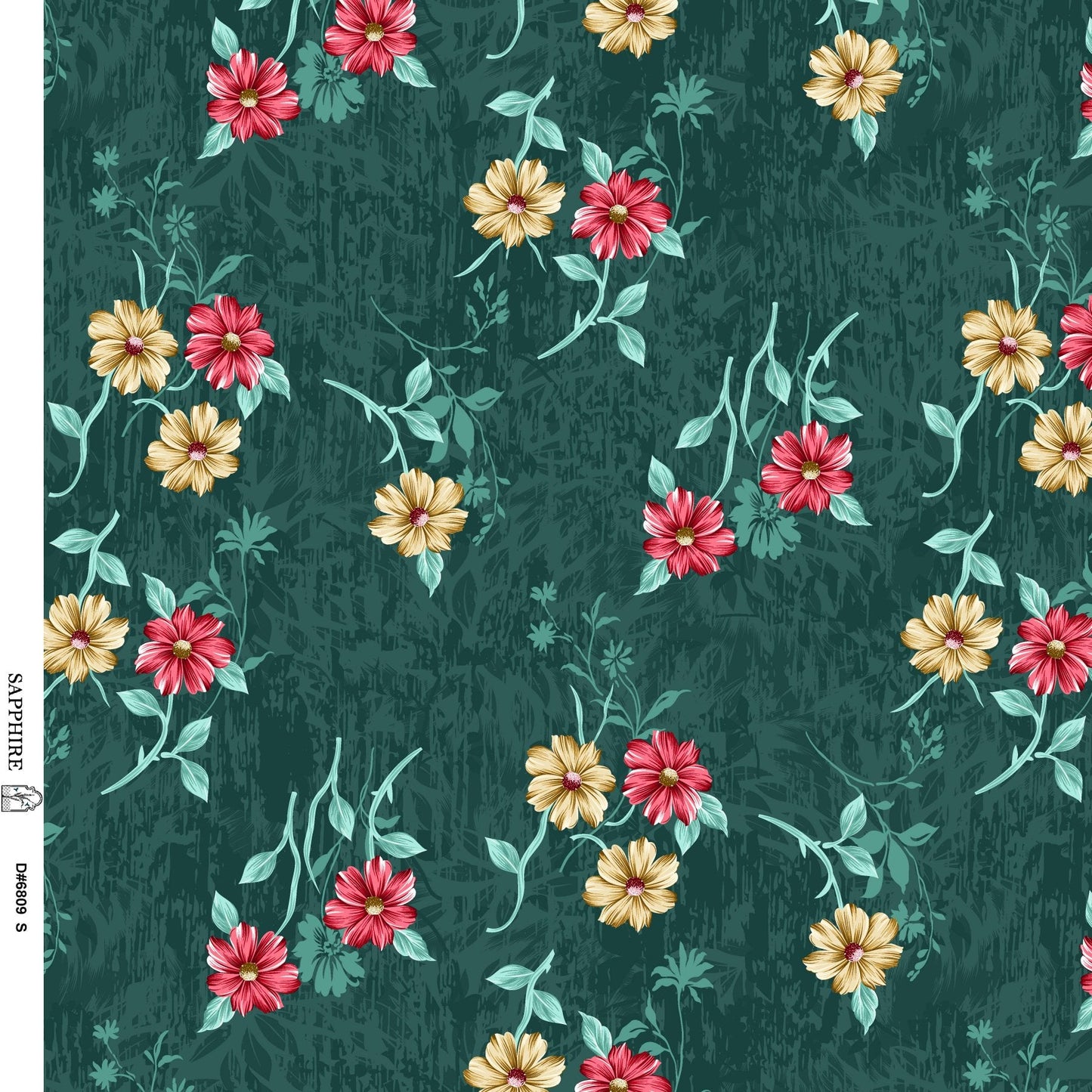 Sapphire Bana Dora 2 pc linen 15 Suits