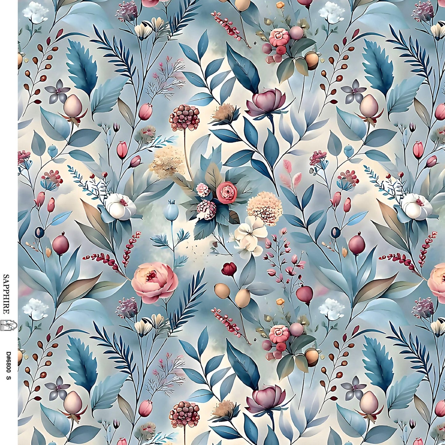Sapphire Bana Dora 2 pc linen 8 Suits B