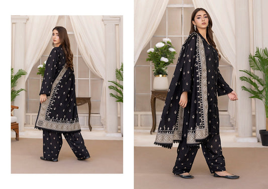 BLACK & WHITE ORIGINAL BRAND REGALIA 10 SUITS